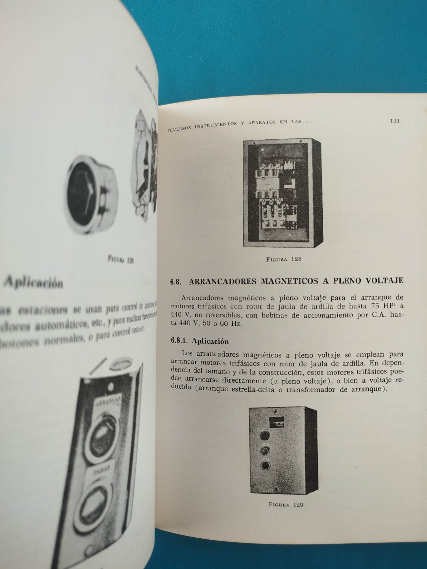 Electricidad industrial y diagramas