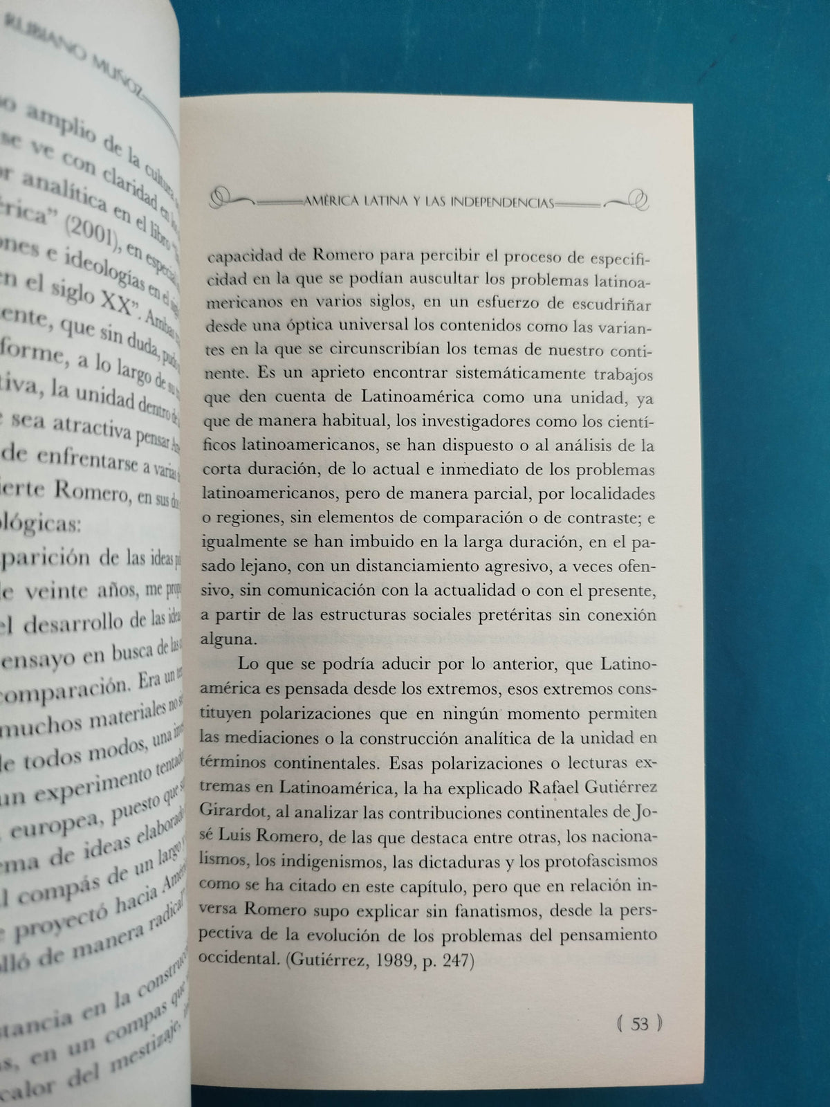 América Latina y las Independencias: en el escrutinio de la historiografía del siglo XXI by Rafael Rubiano Muñoz