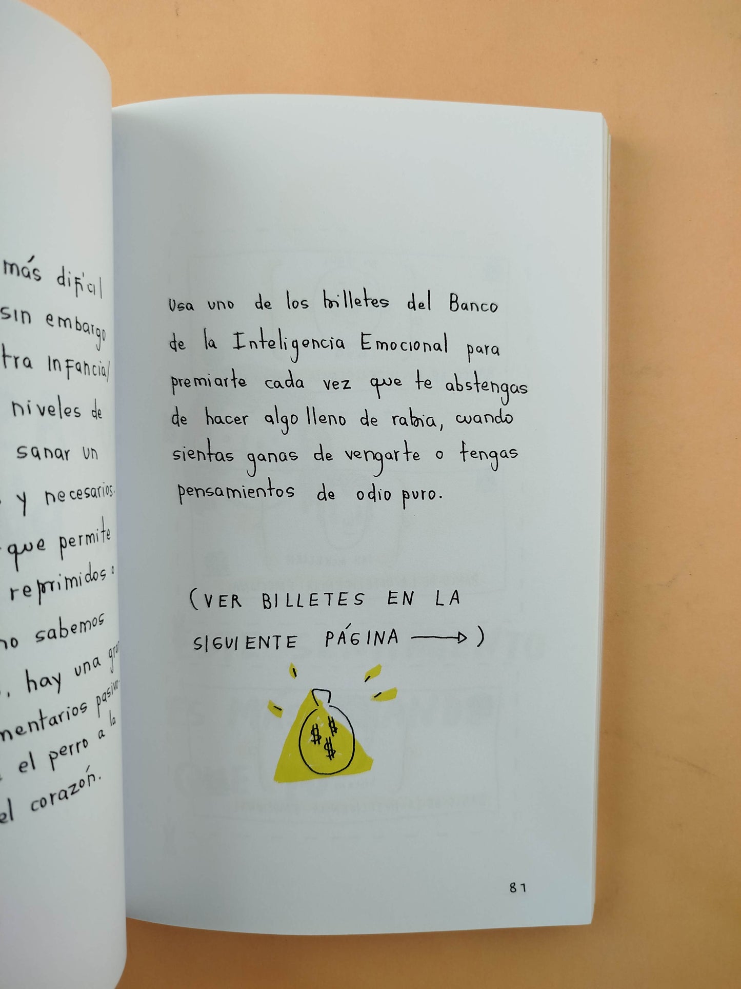 Uno siempre cambia al amor de su vida