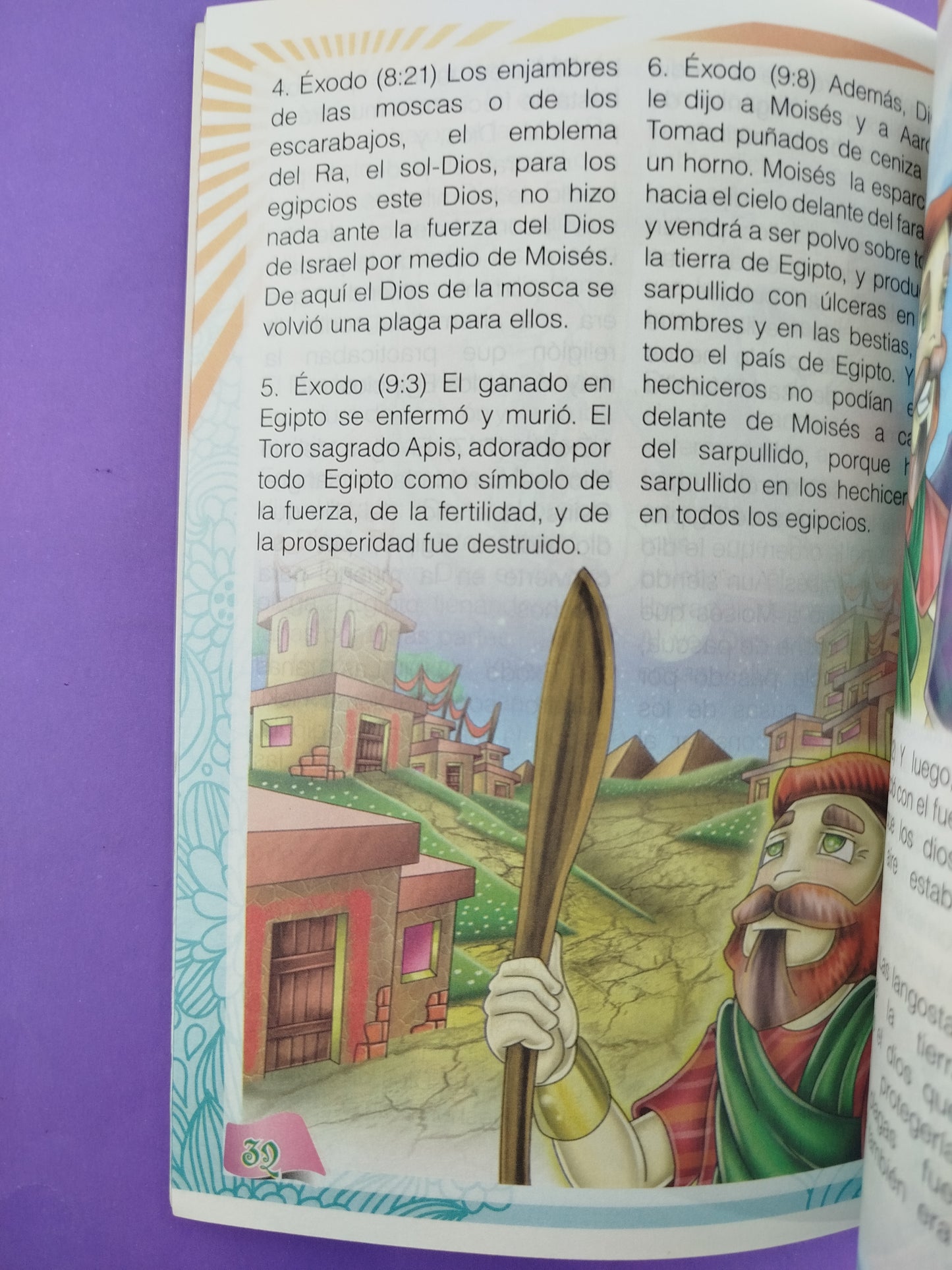 Las mejores historias biblicas