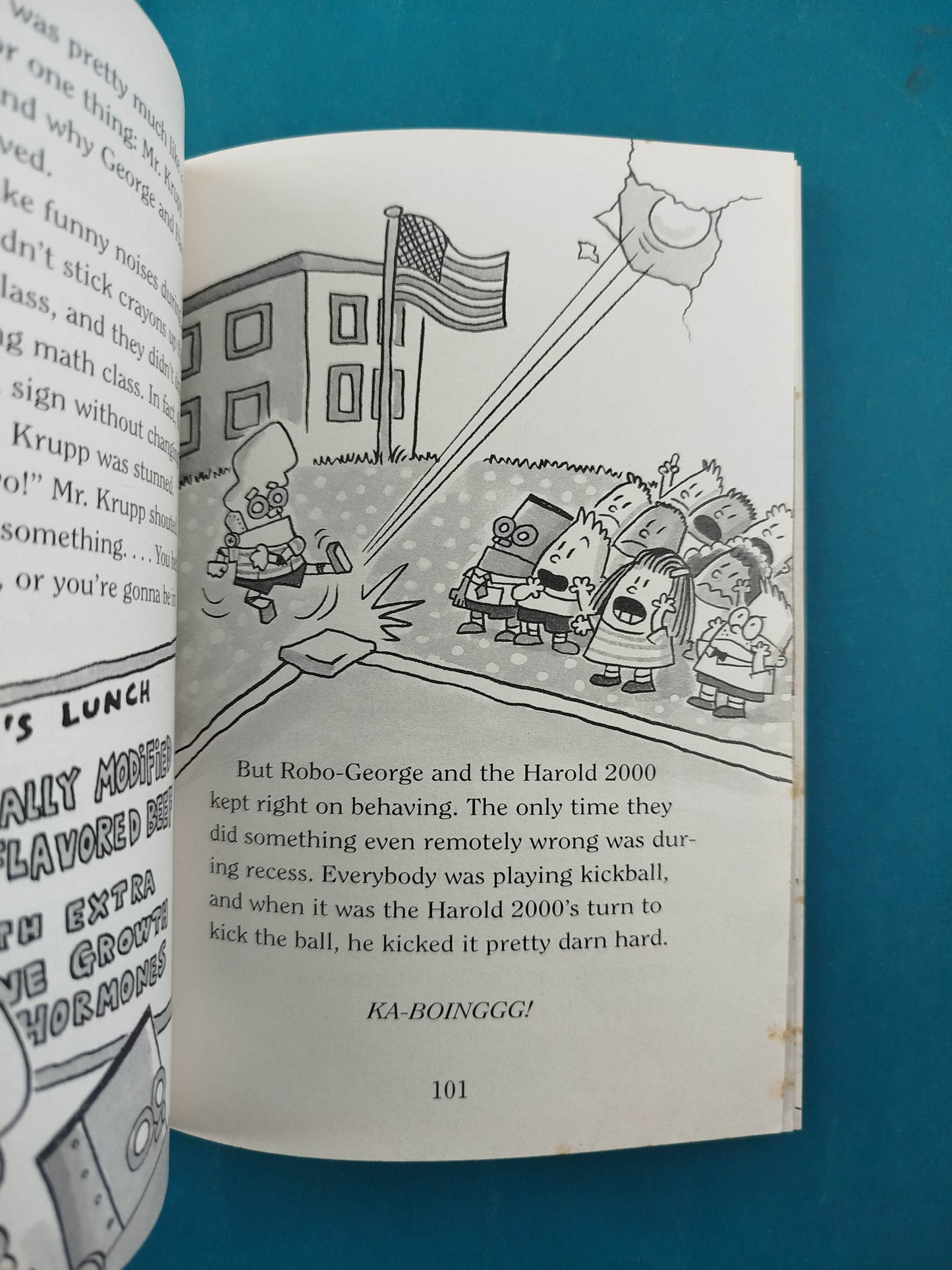 Captain Underpants and the Wrath of the Wicked Wedgie Woman