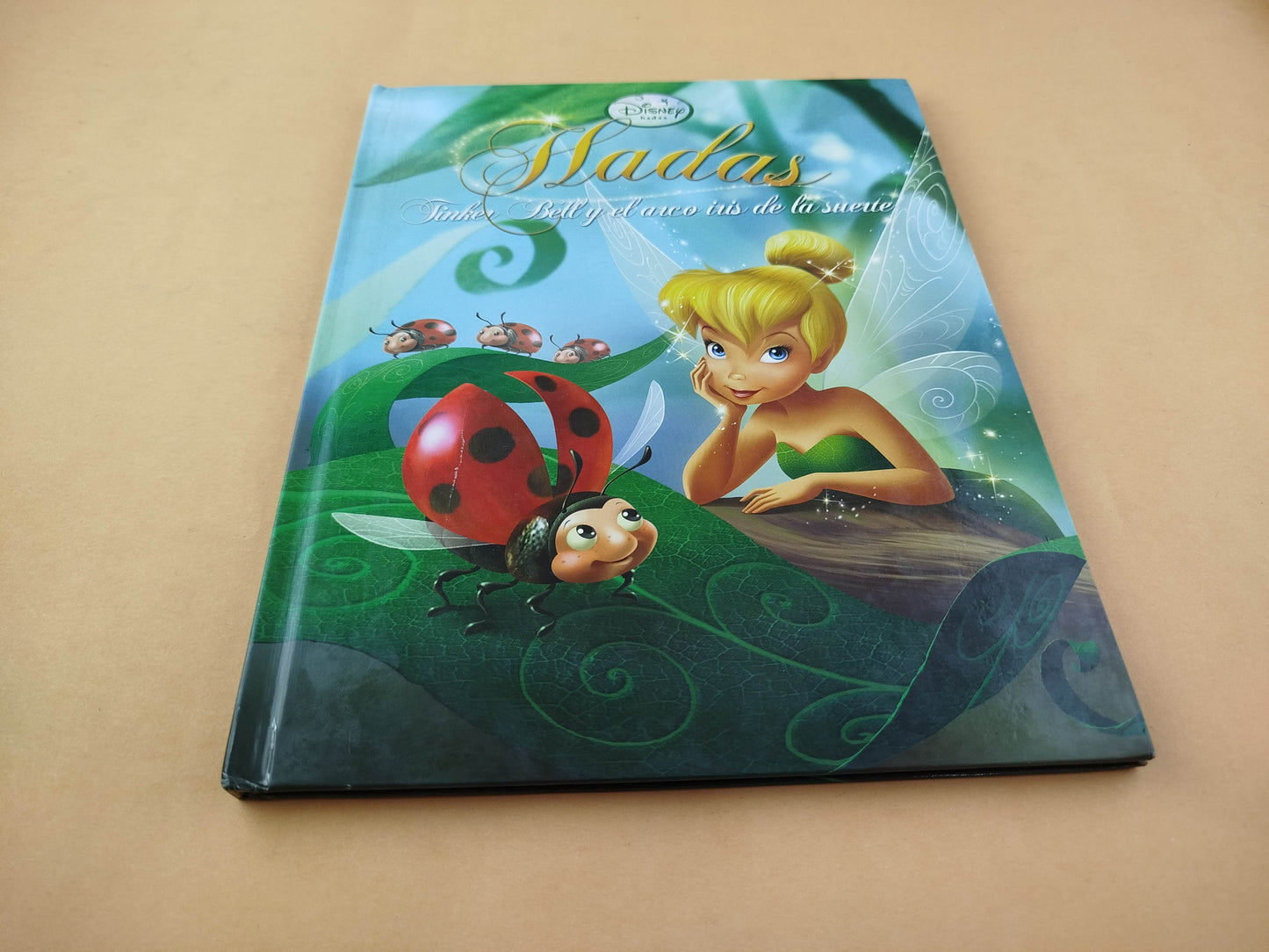 Disney Hadas 7 Libros