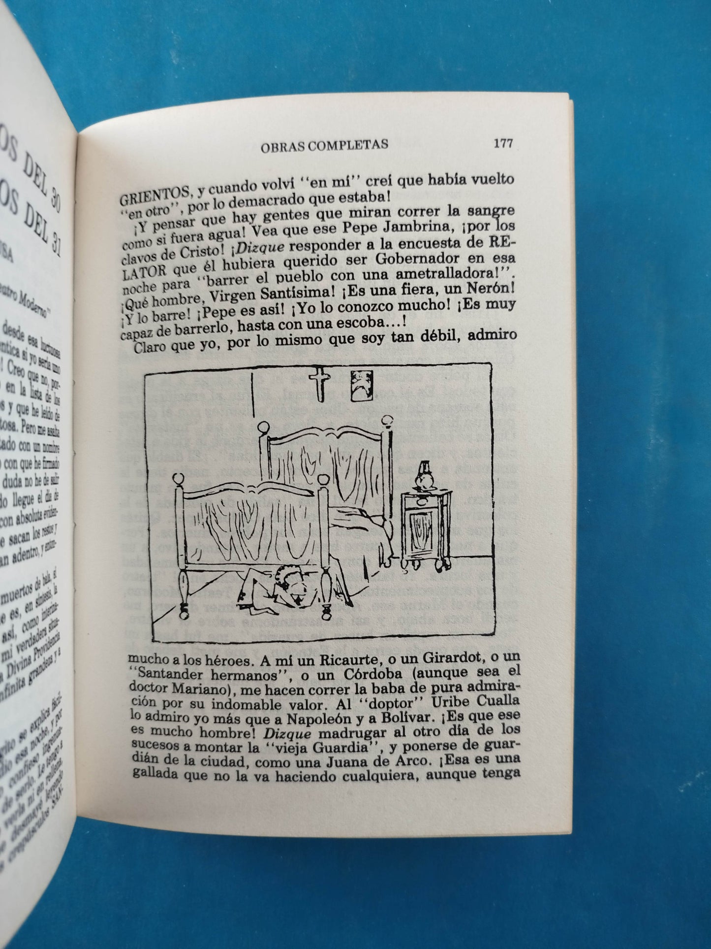 Obras completas de Rafael Arango Villegas