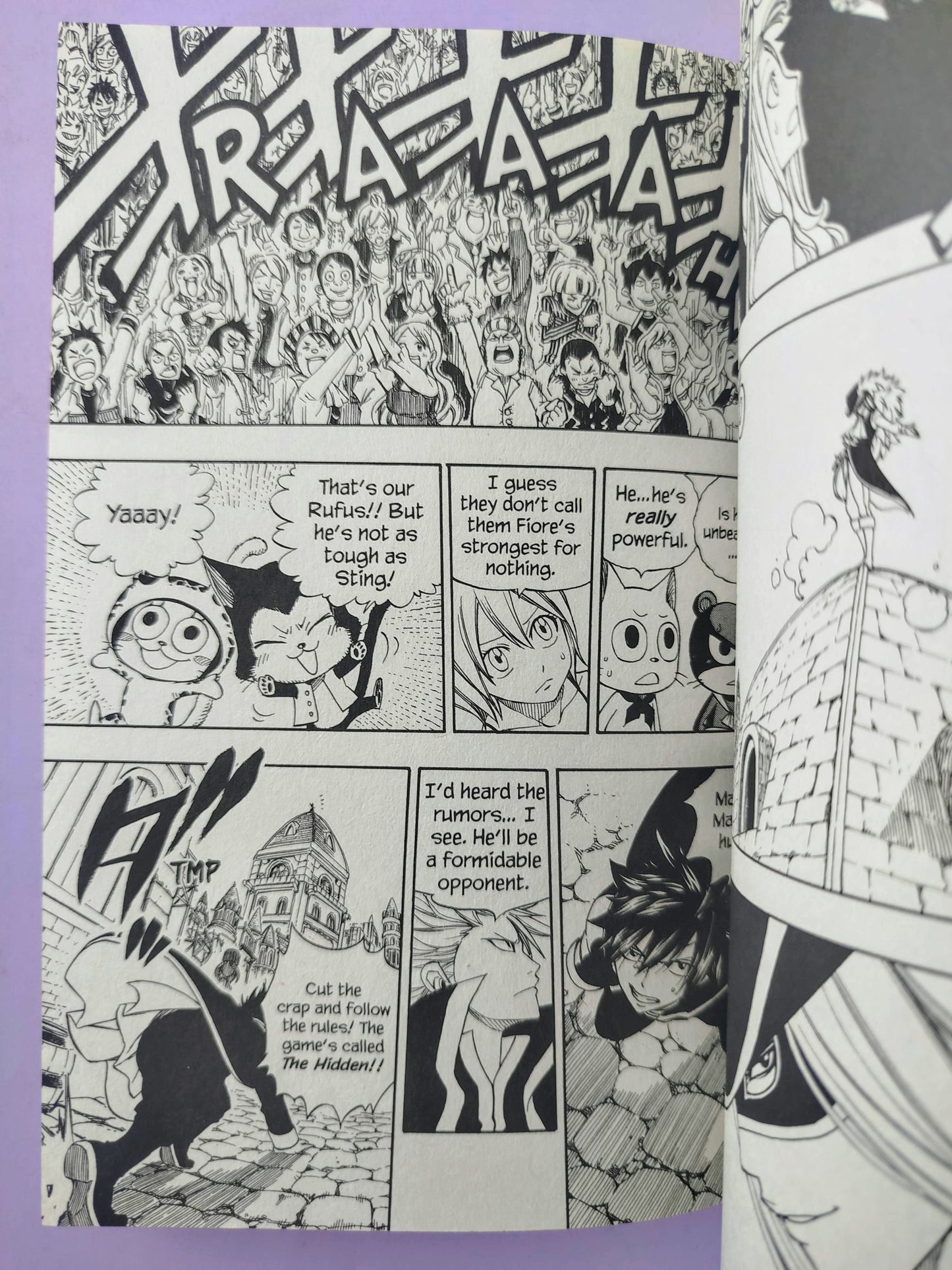Fairy tail N.32