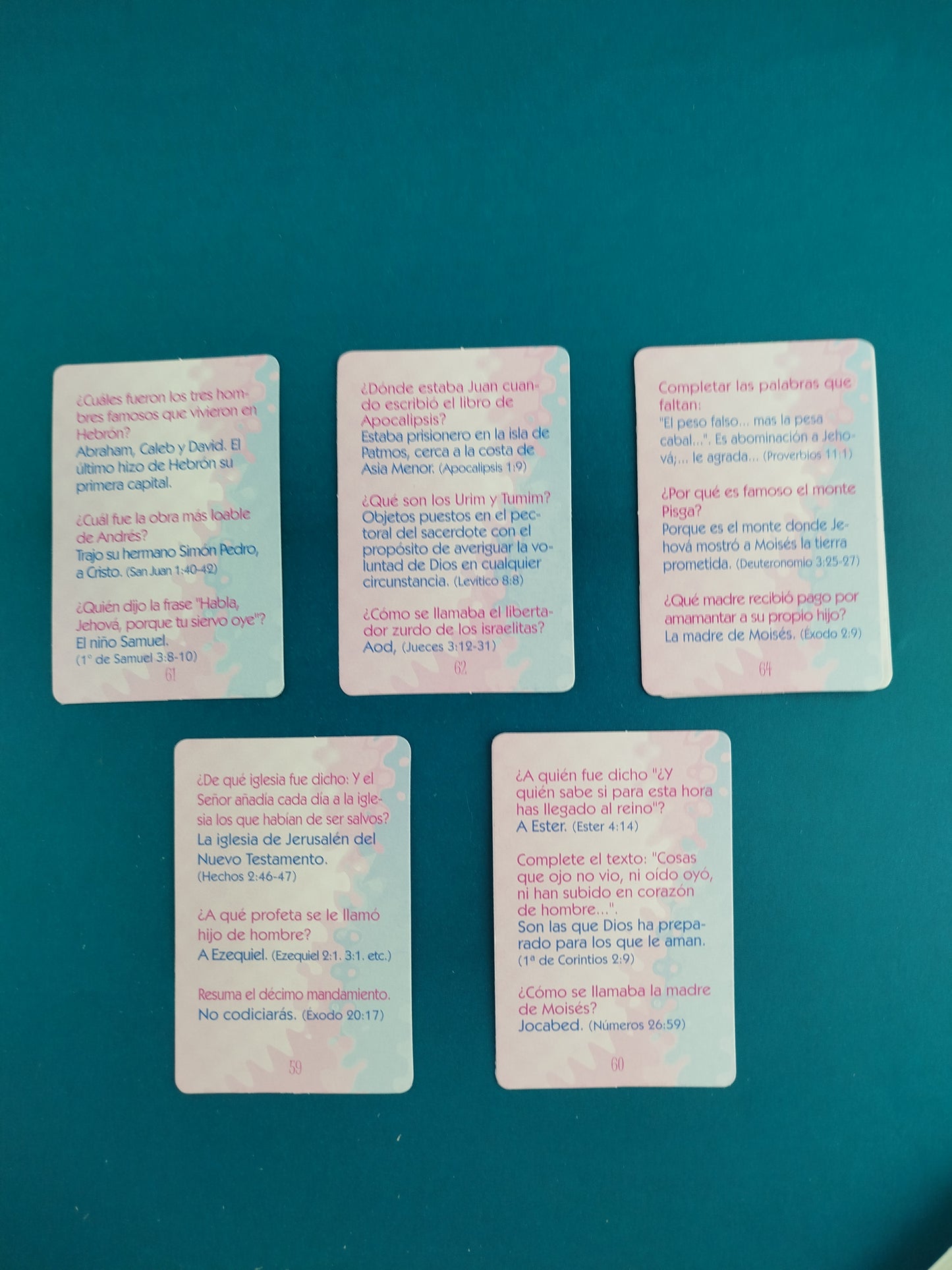 Preguntas y respuestas #4