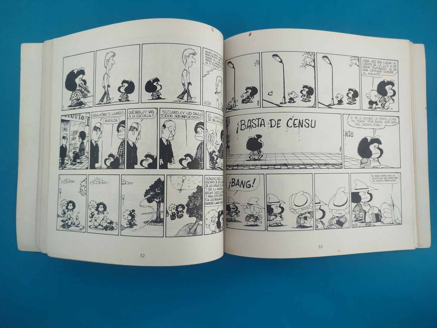 Mafalda 8