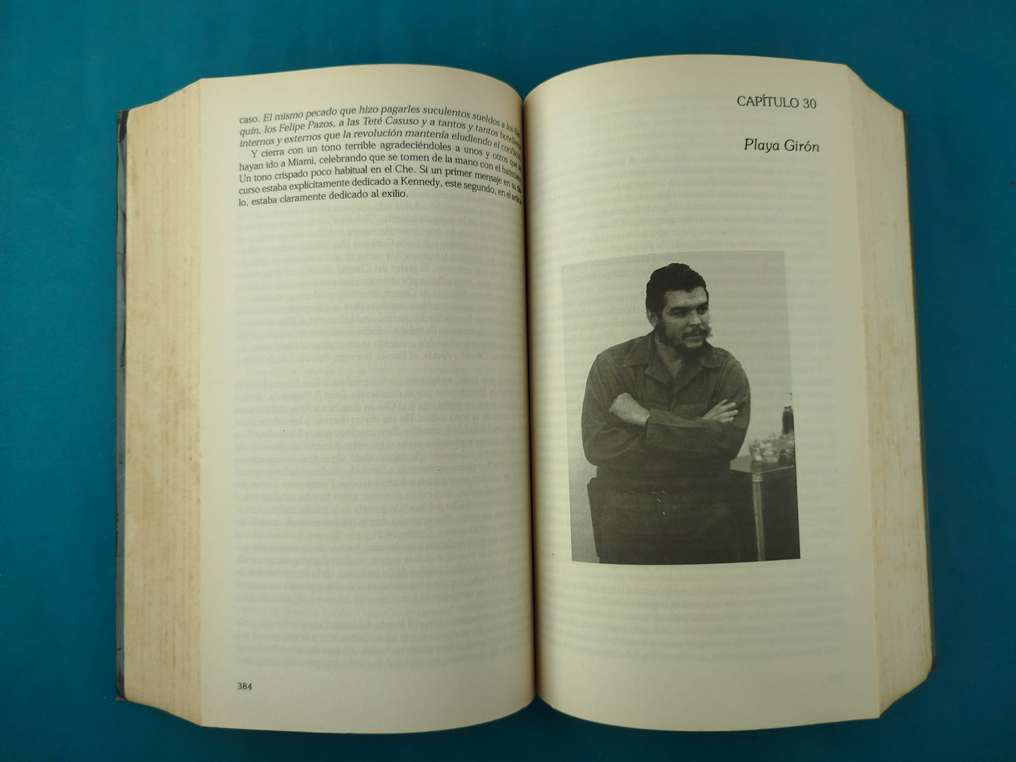 Ernesto Guevara También Conocido Como El Che