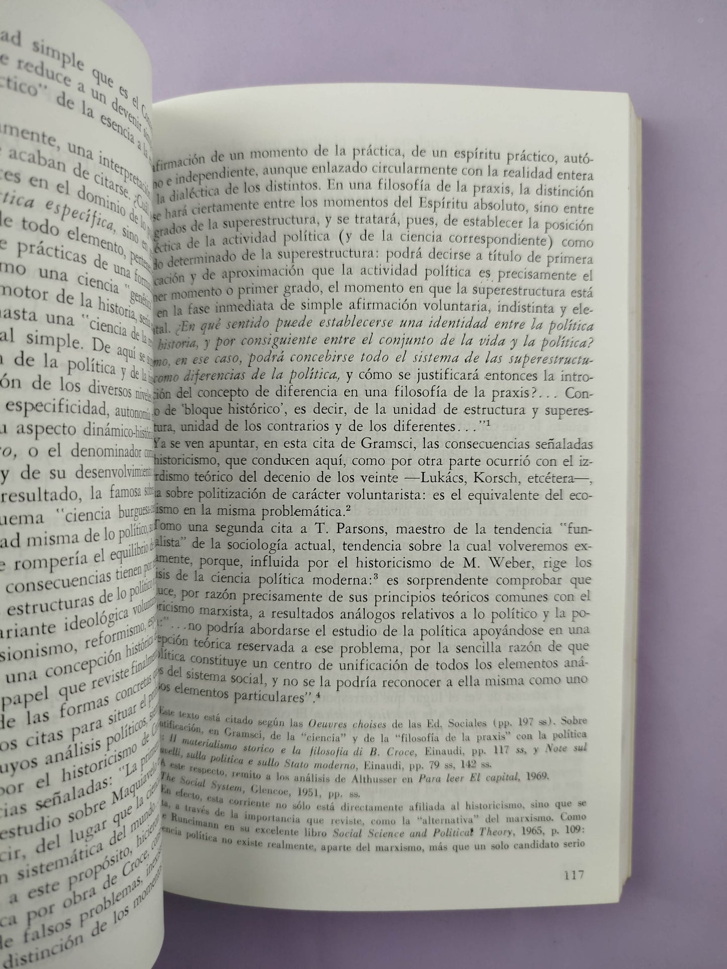 ¿Qué Es La Política?