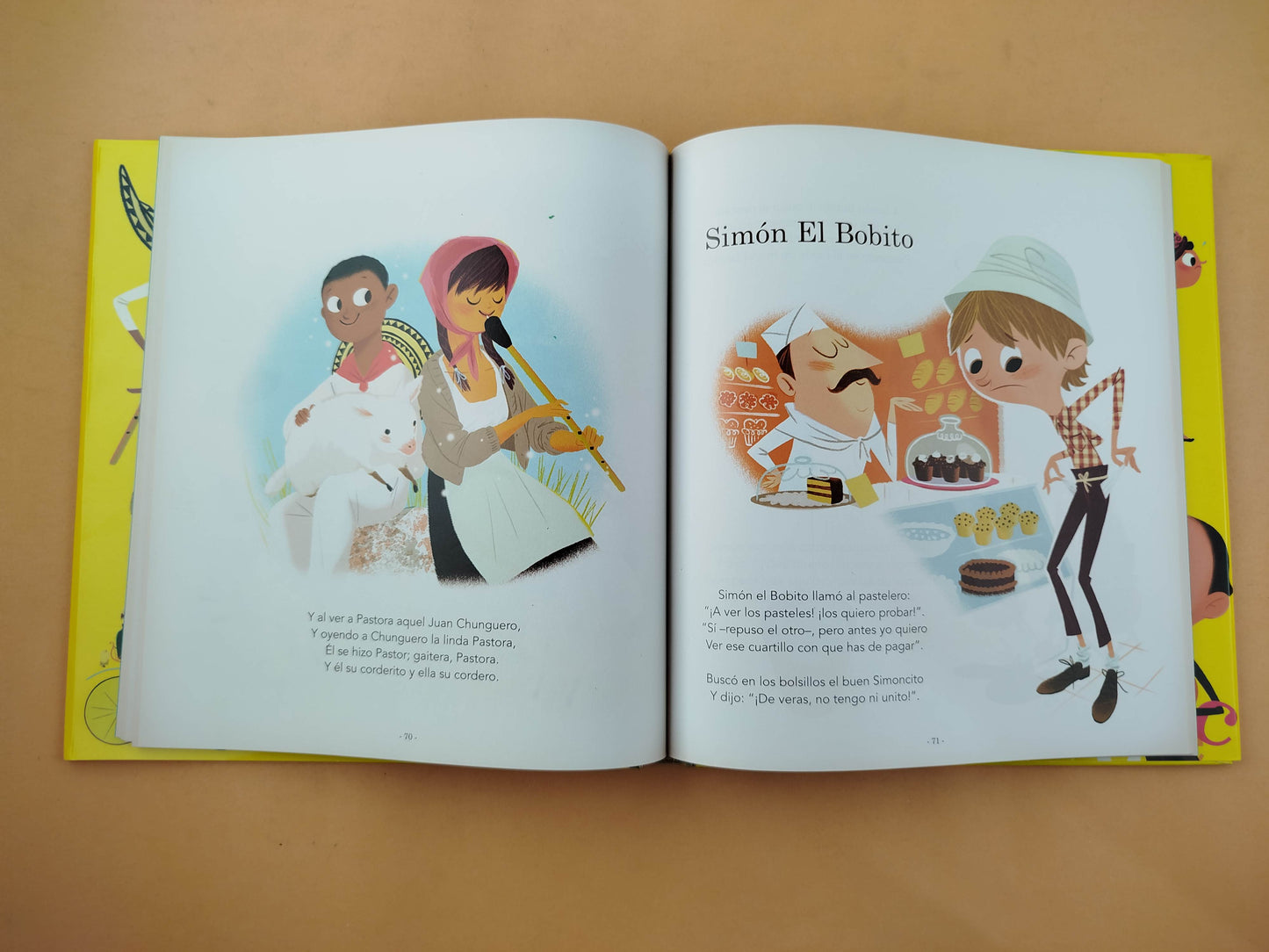 El libro mágico de Pombo
