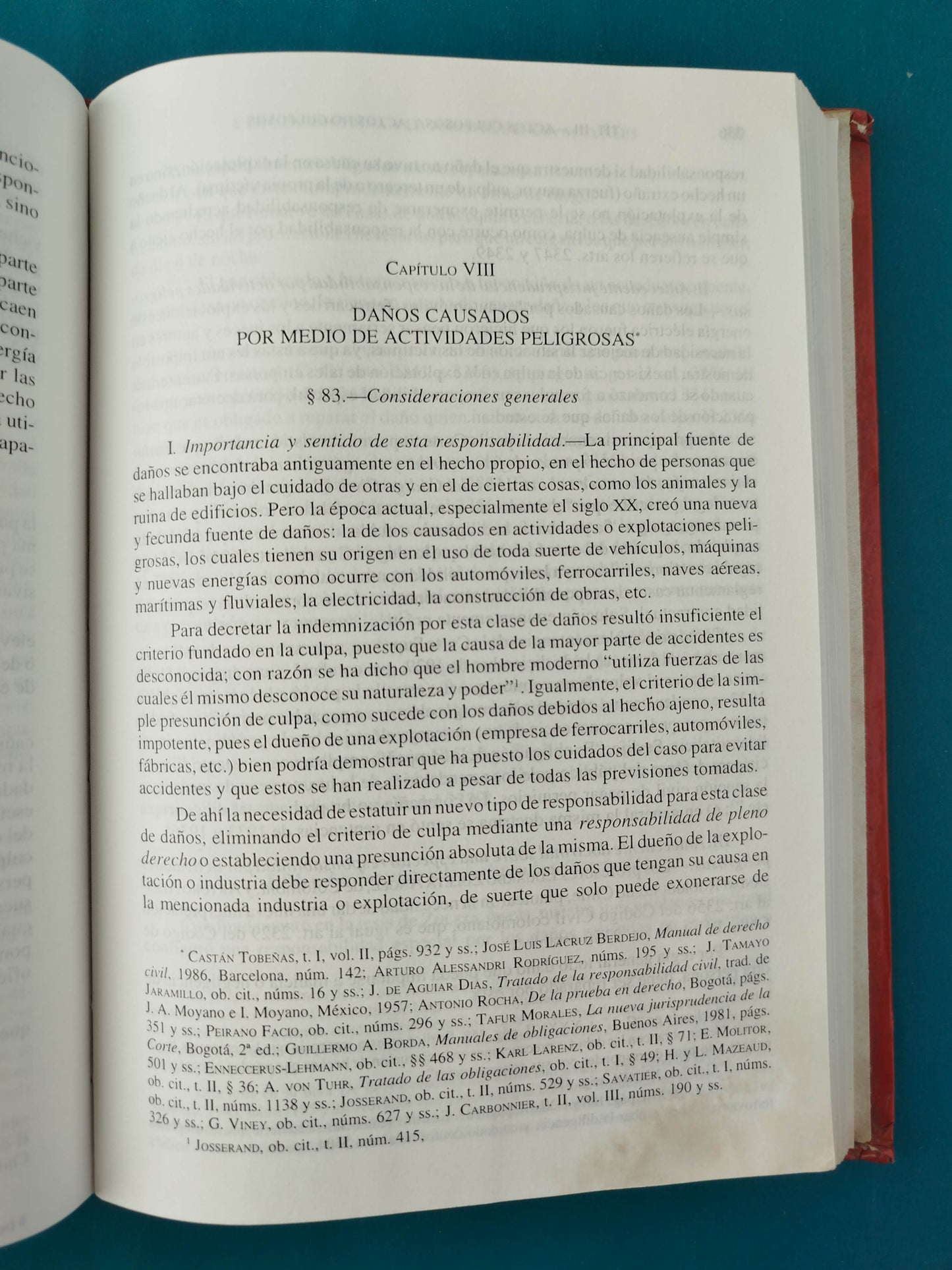 Derecho civil. tomo III-de las obligaciones