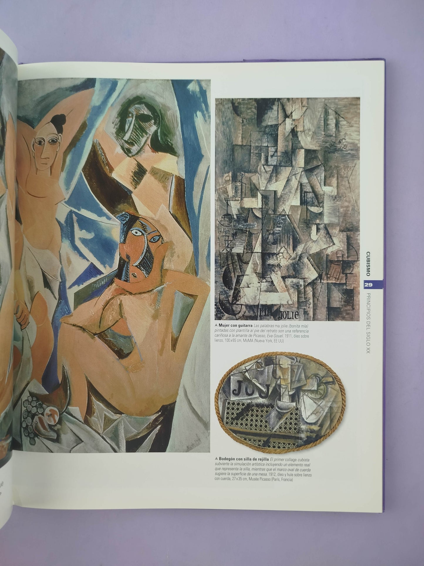 Arte la guía visual definitiva 1900-1945 Fauvismo