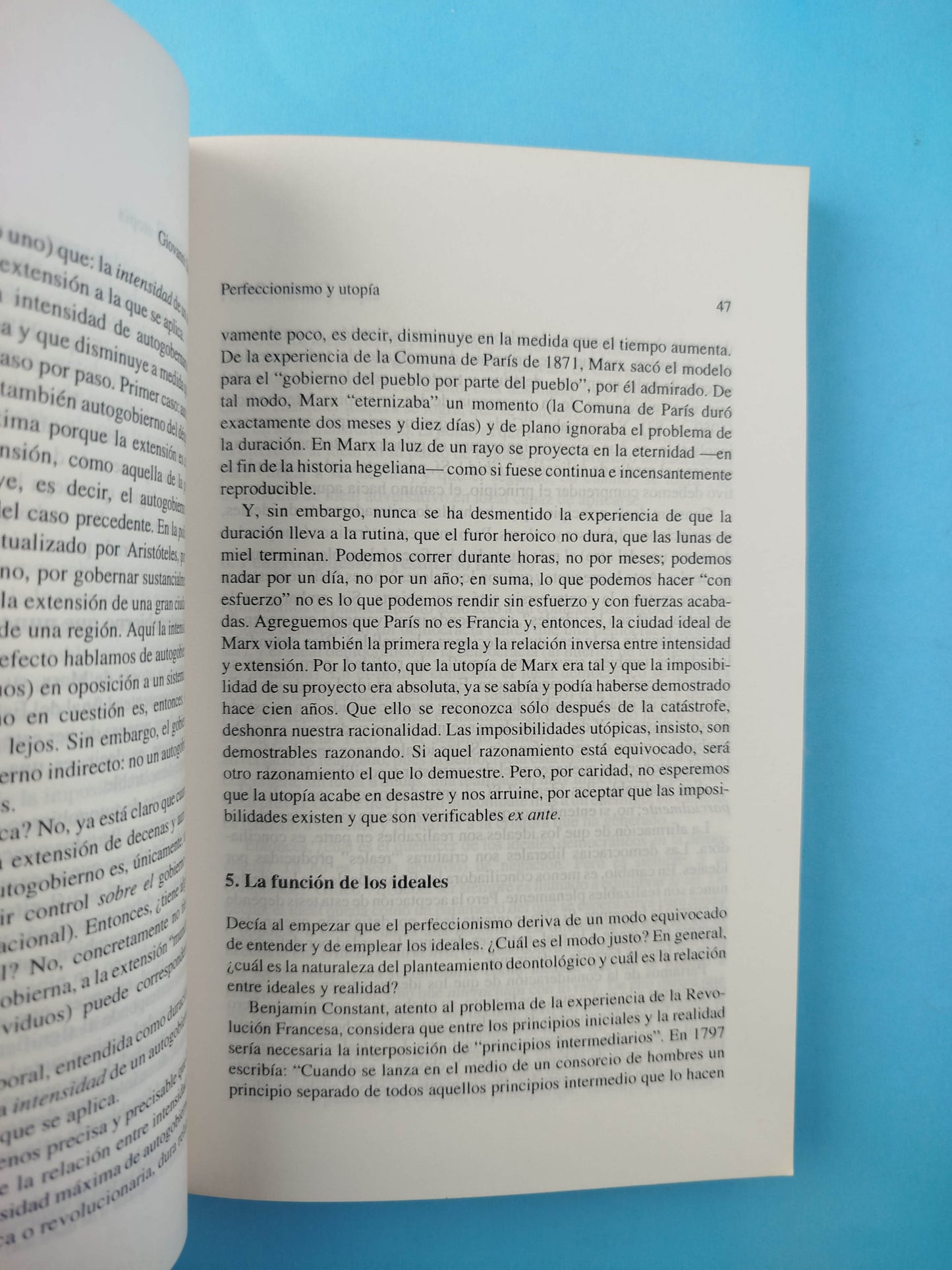 ¿Que es La Democracia?