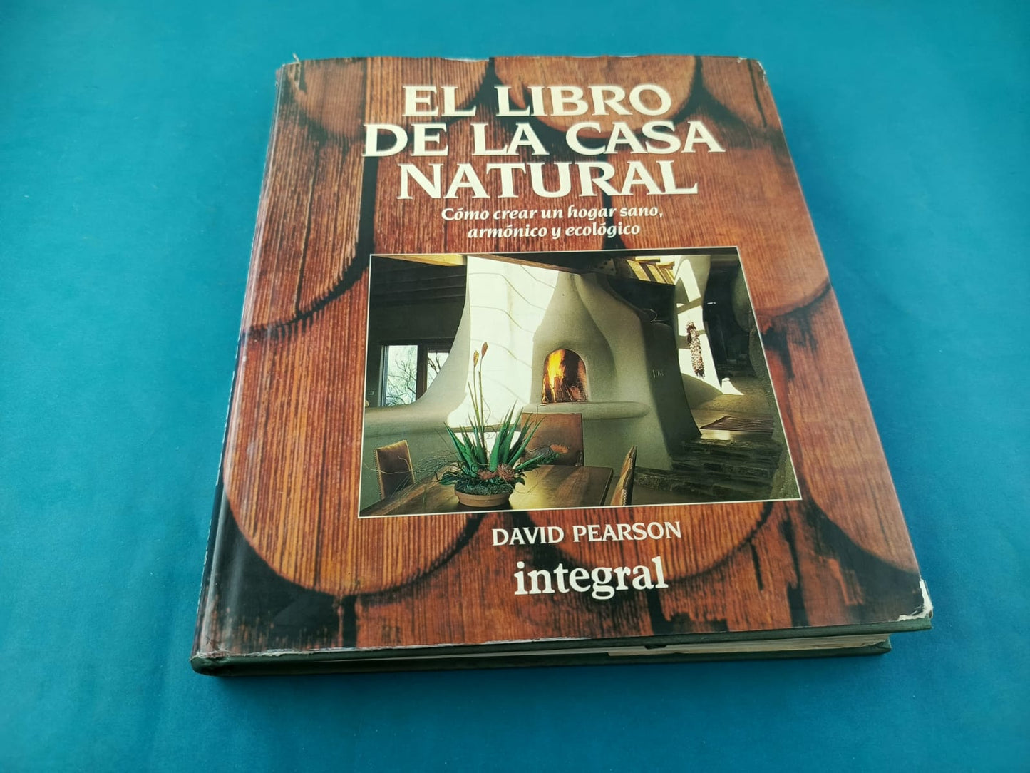El libro de la casa natural