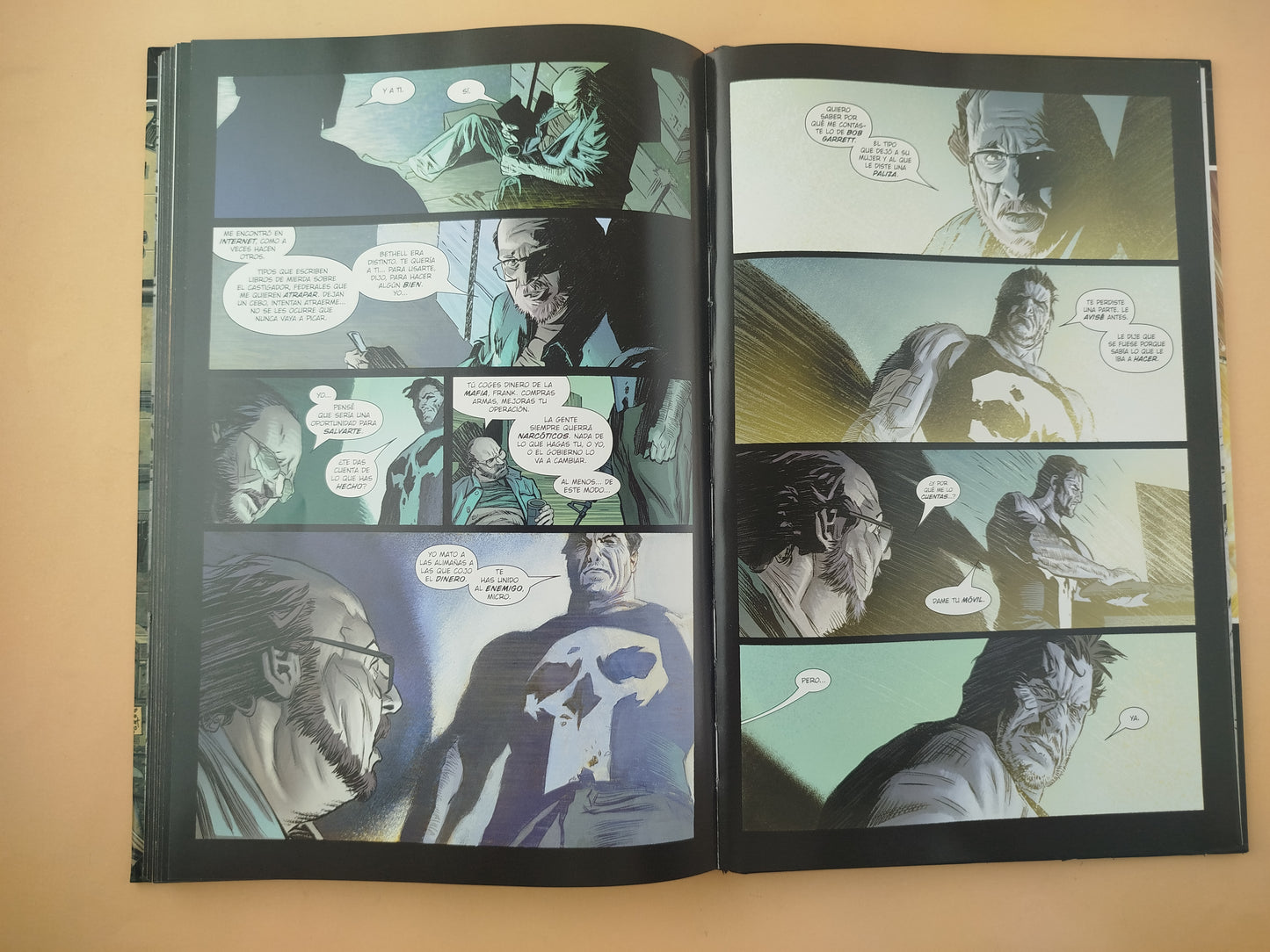 El Castigador 2 En El Principio