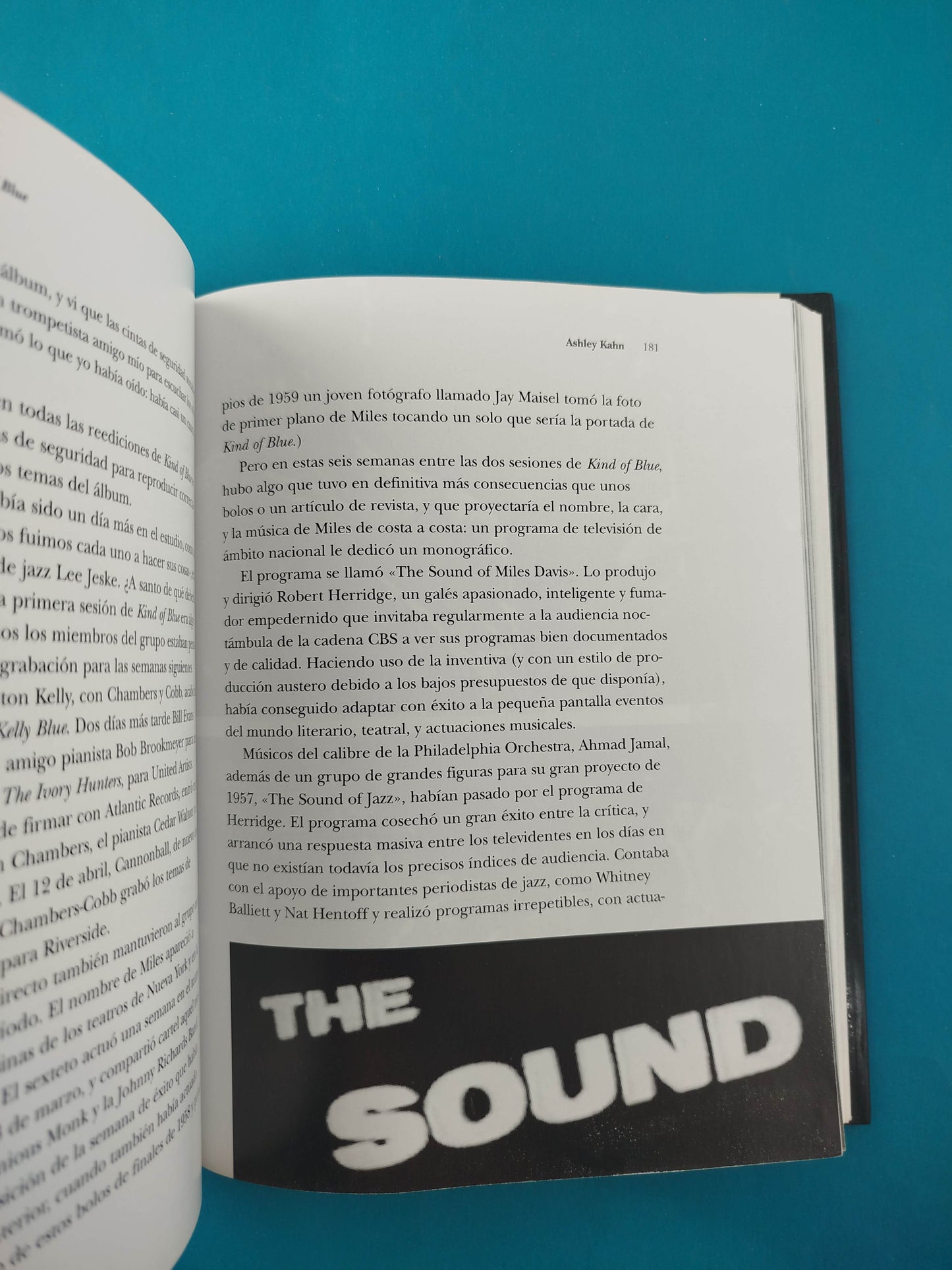 Miles Davis y Kind Of Blue- La creación de una obra maestra