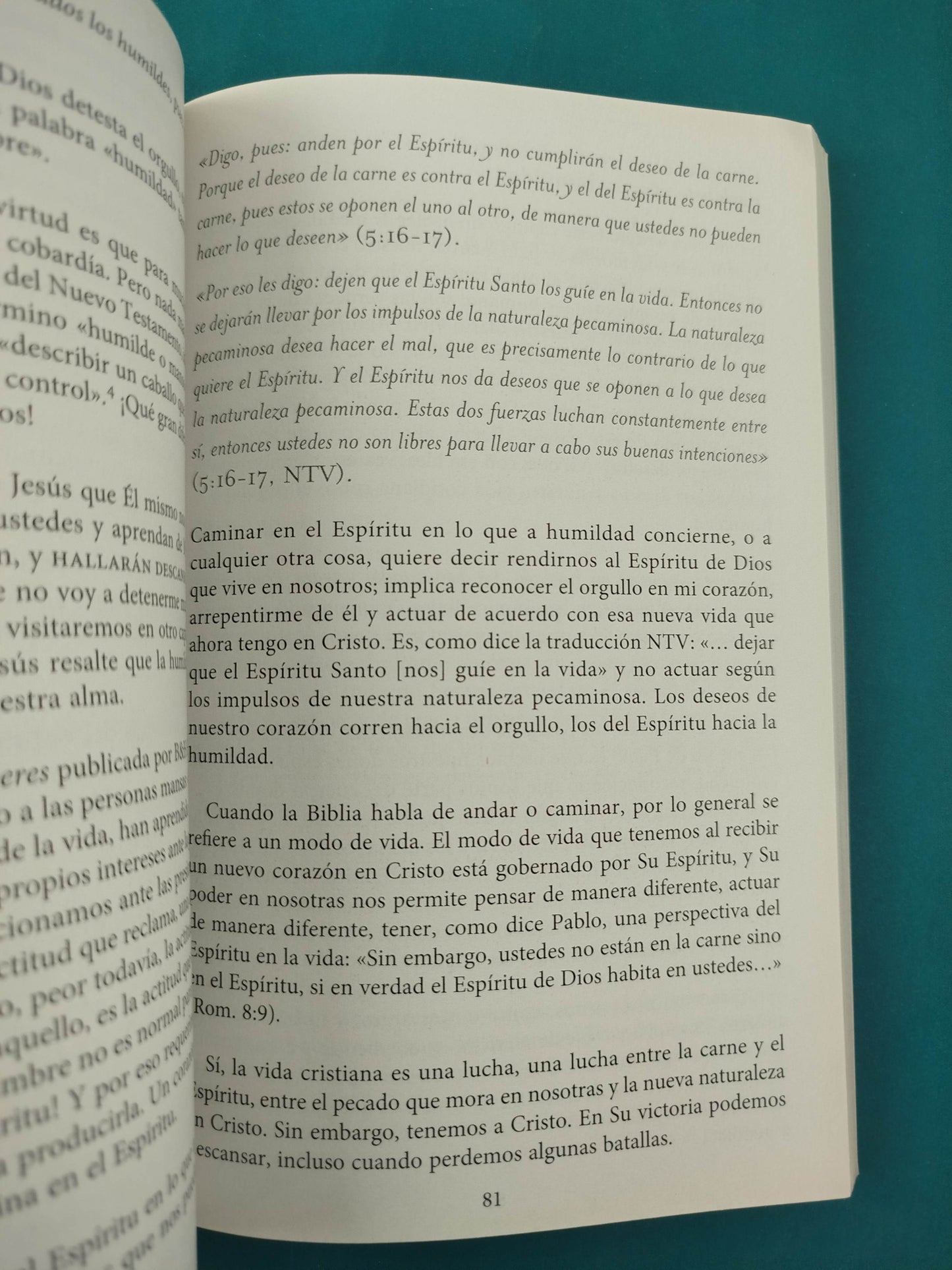 Un corazón nuevo de muerte a vida con Jesús