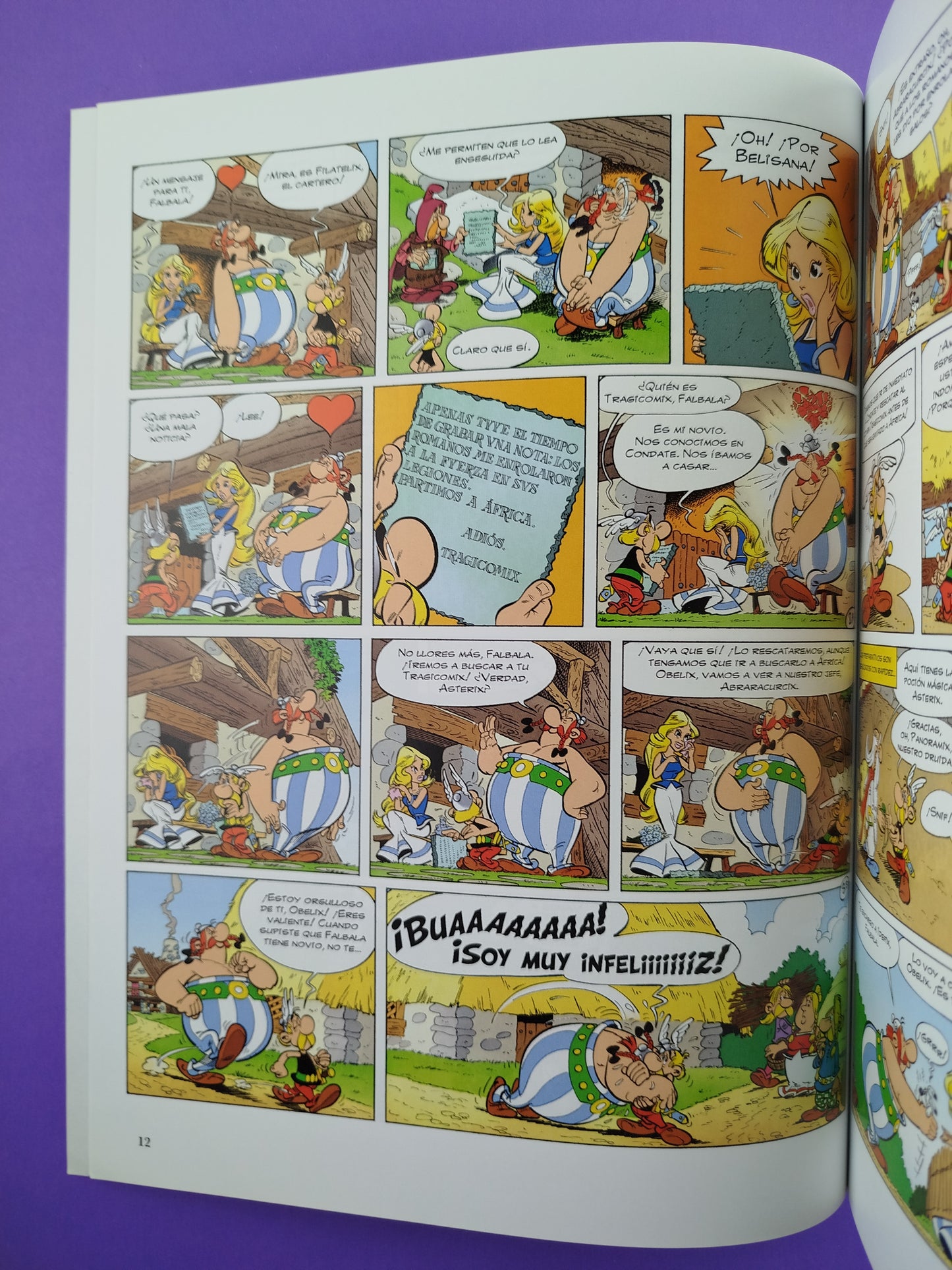Astérix legionario