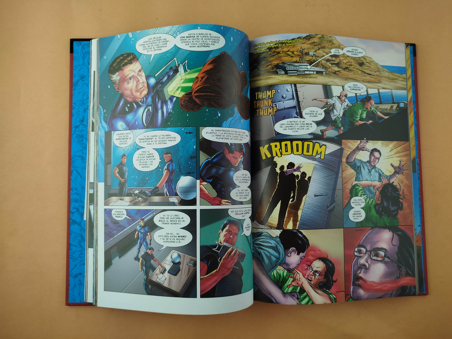 La Antorcha Humana Los héroes más poderosos de Marvel no. 15