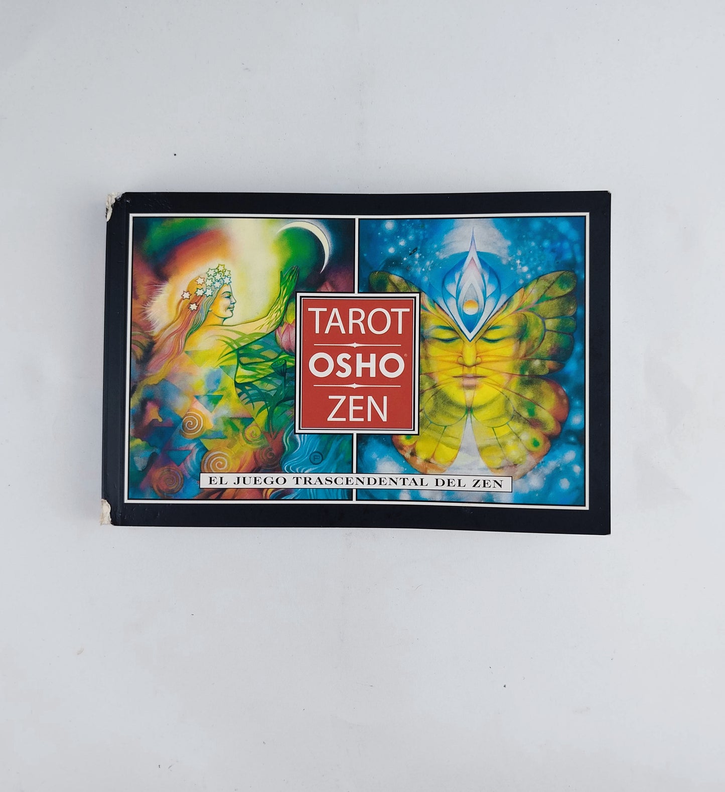 Tarot osho zen (CAJA) by Osho