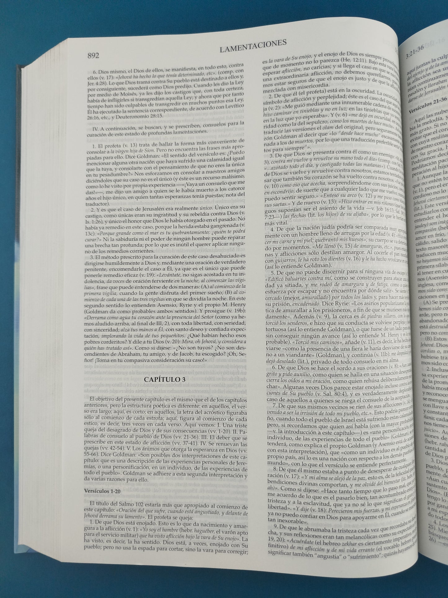 Comentario bíblico de Matthew Henry