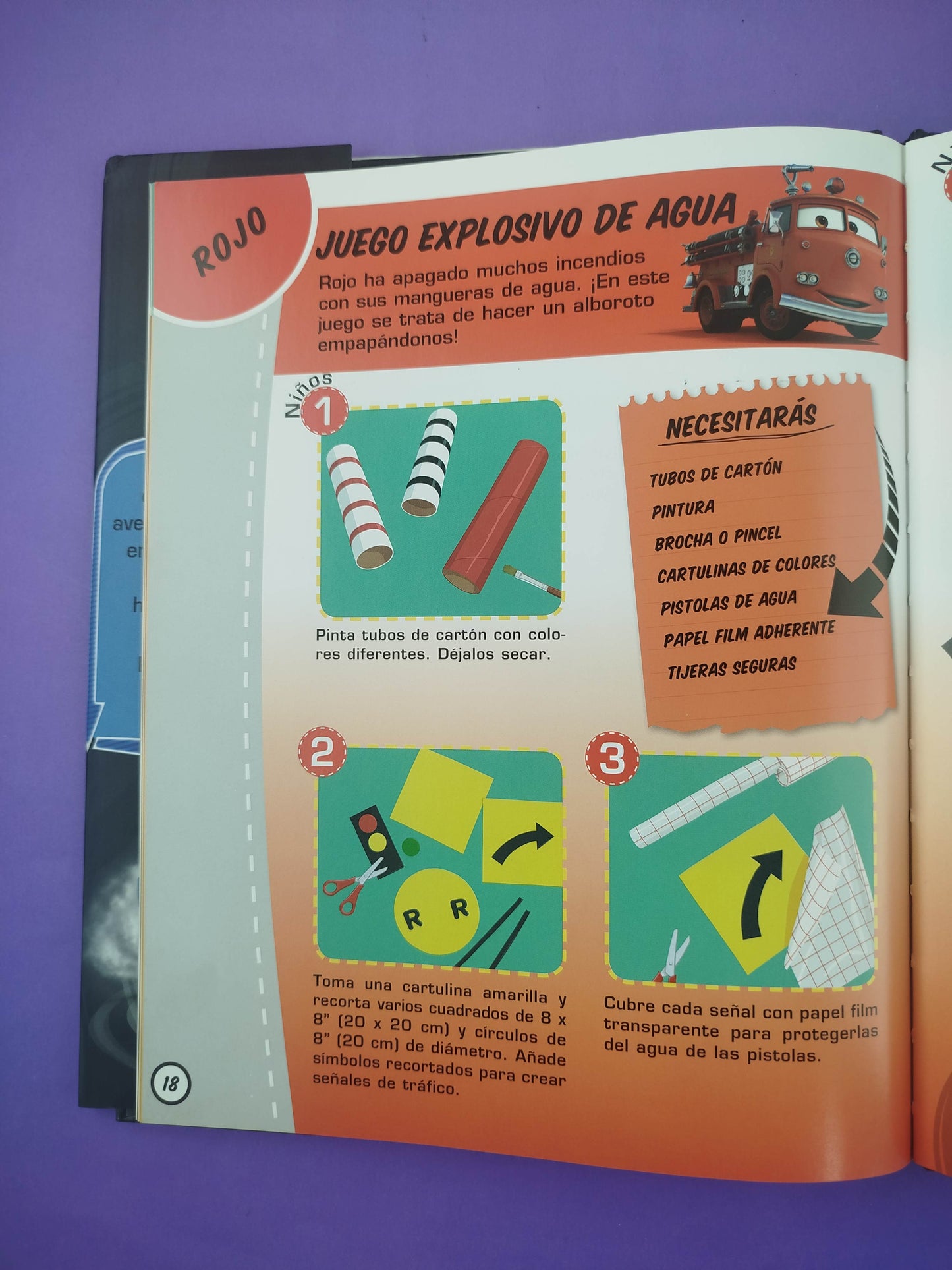Juegos y juguetes ¡Cosas para armar y hacer!