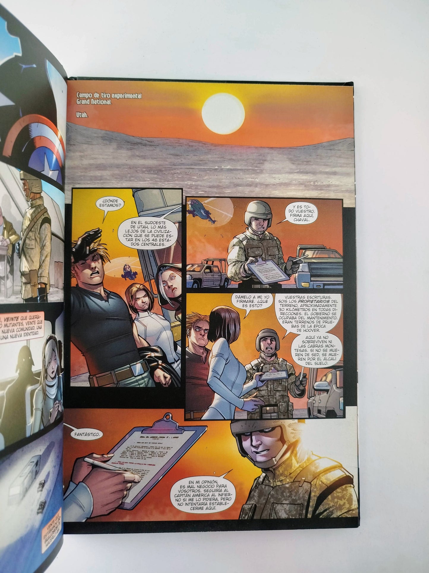 Ultimate comics x-men reserva x