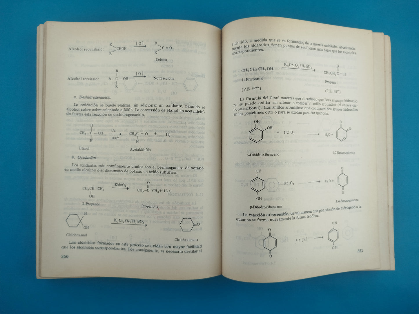 Química Orgánica Moderna