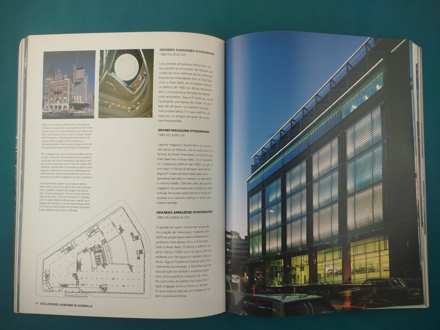 Contemporary European Architects vol II