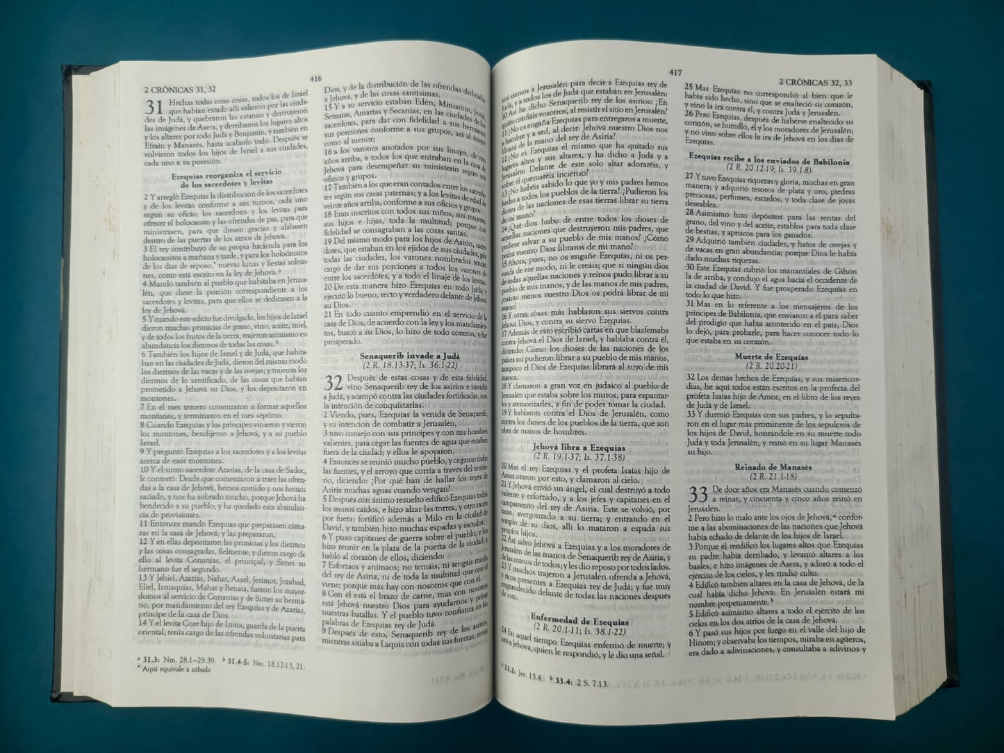 Biblia Devocional Estudio