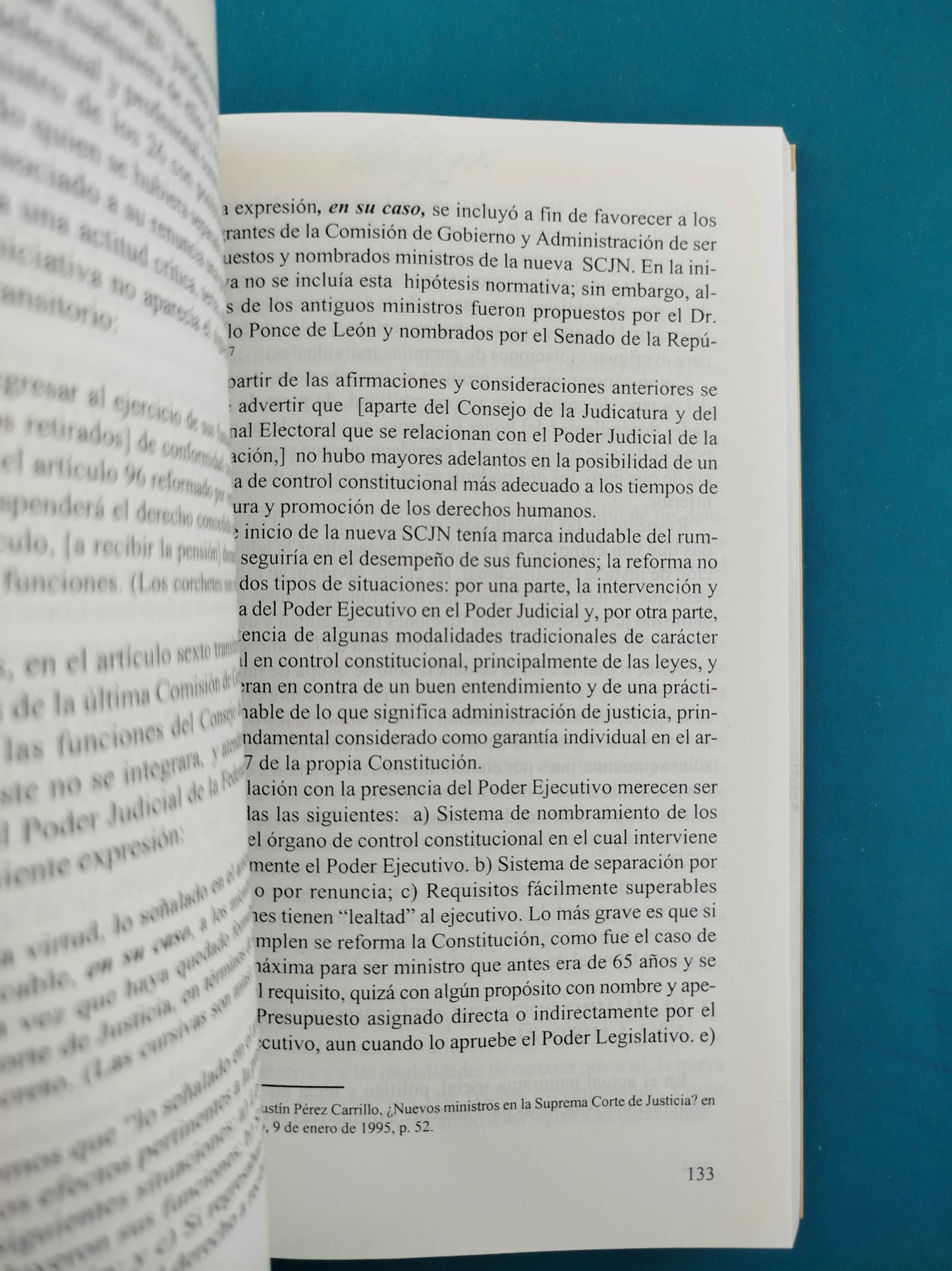 La derrotabilidad del Derecho