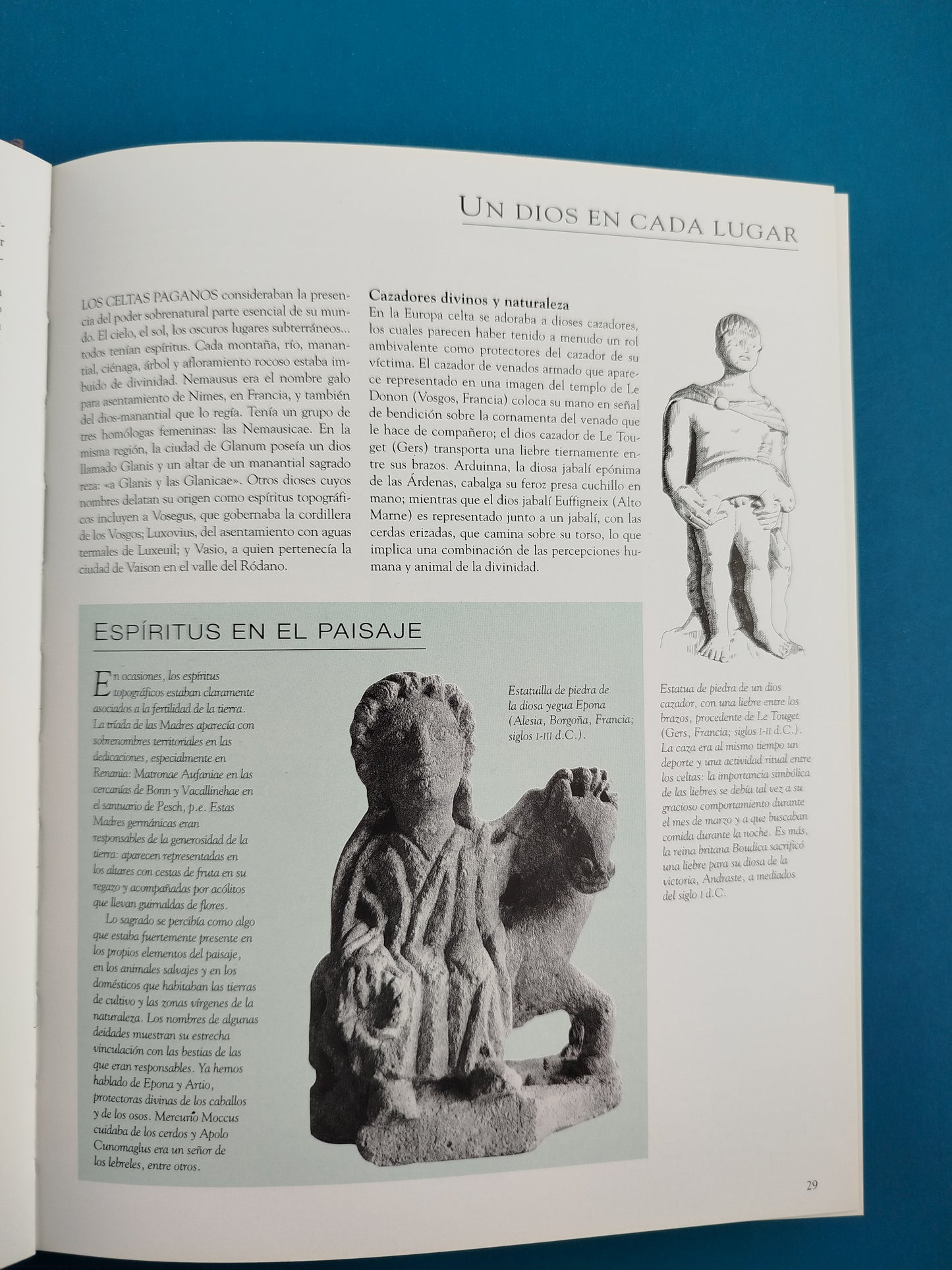 El Mundo de Los Druidas