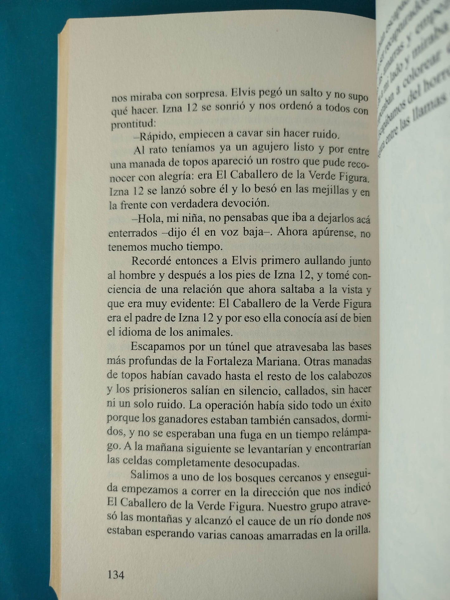 La Colonia De Altair