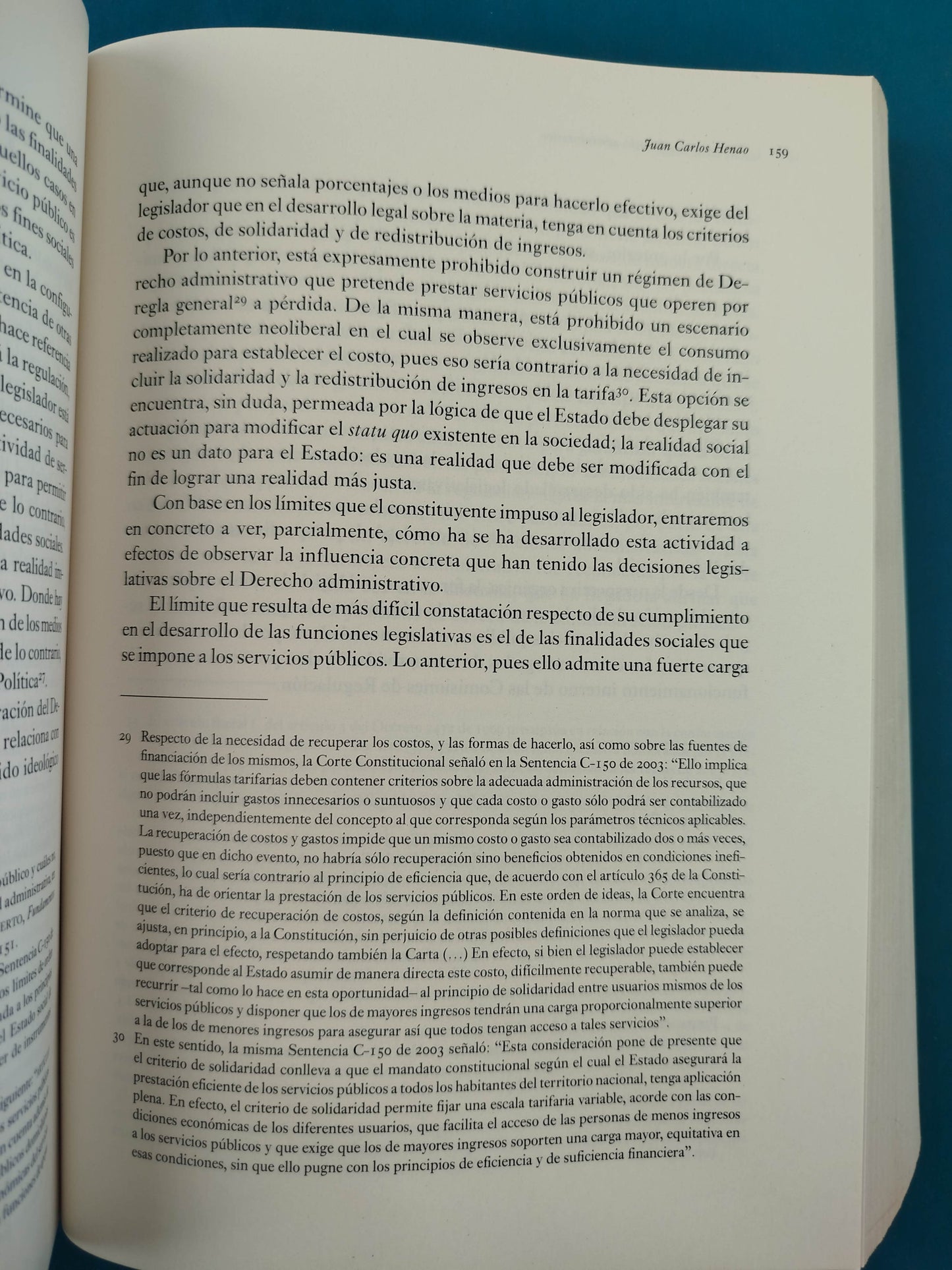 La constitucionalización del derecho administrativo. XV jornadas internacionales de derecho administrativo