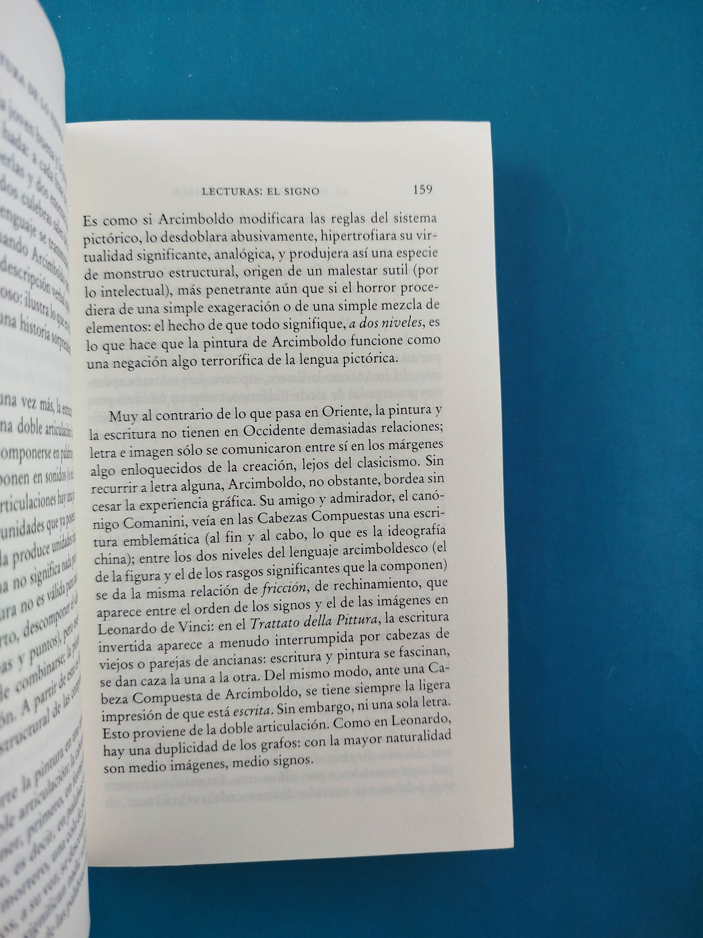 Lo obvio y lo obtuso