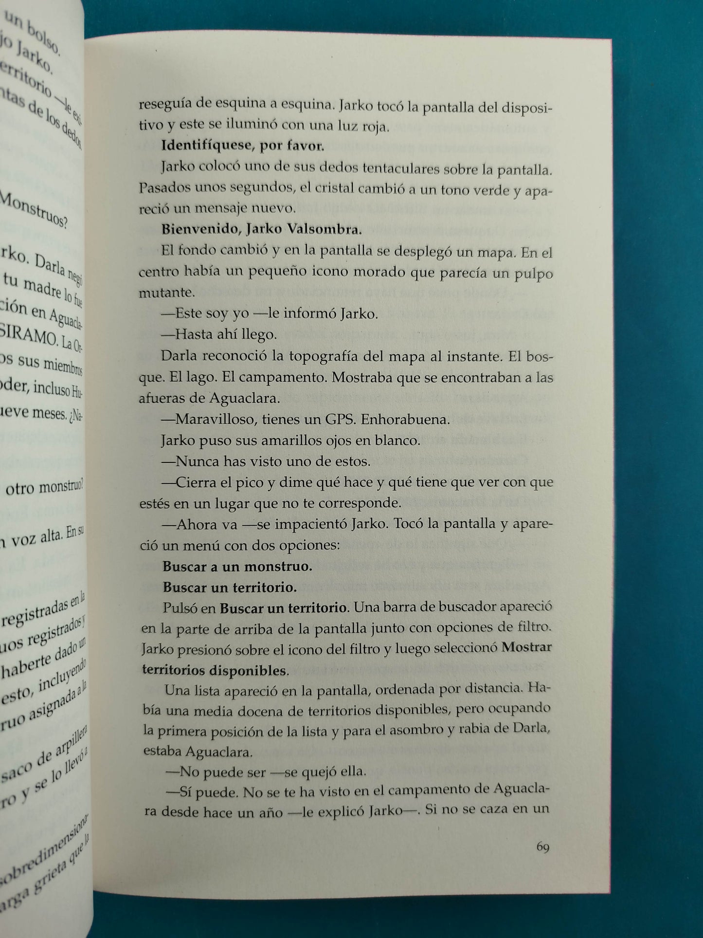 Citas & desmembramientos