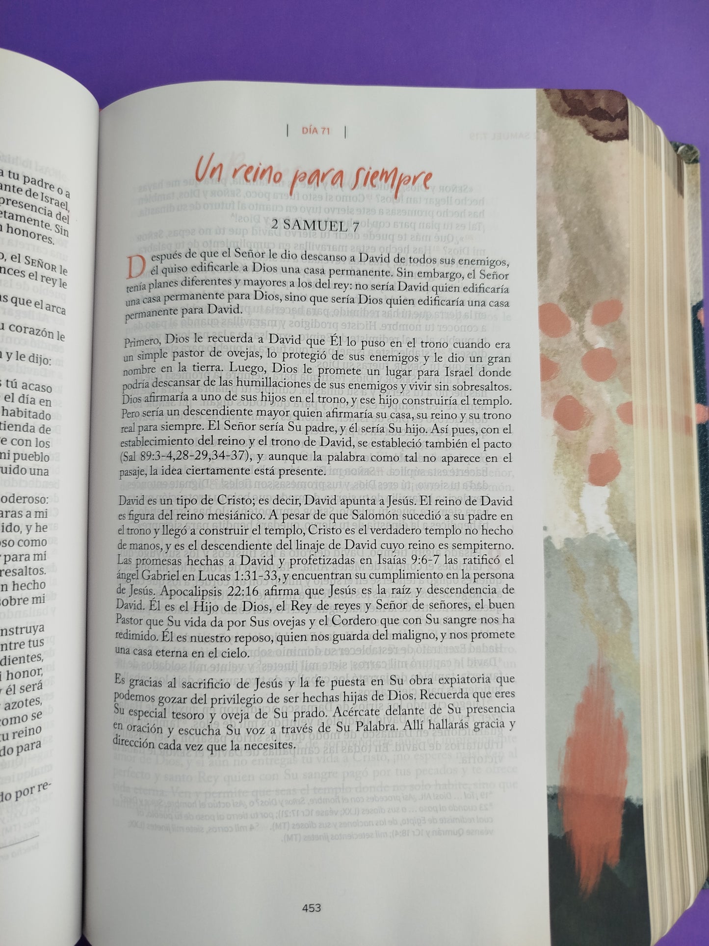 Biblia Devocional Para Mujeres Centrada En Cristo Nvi