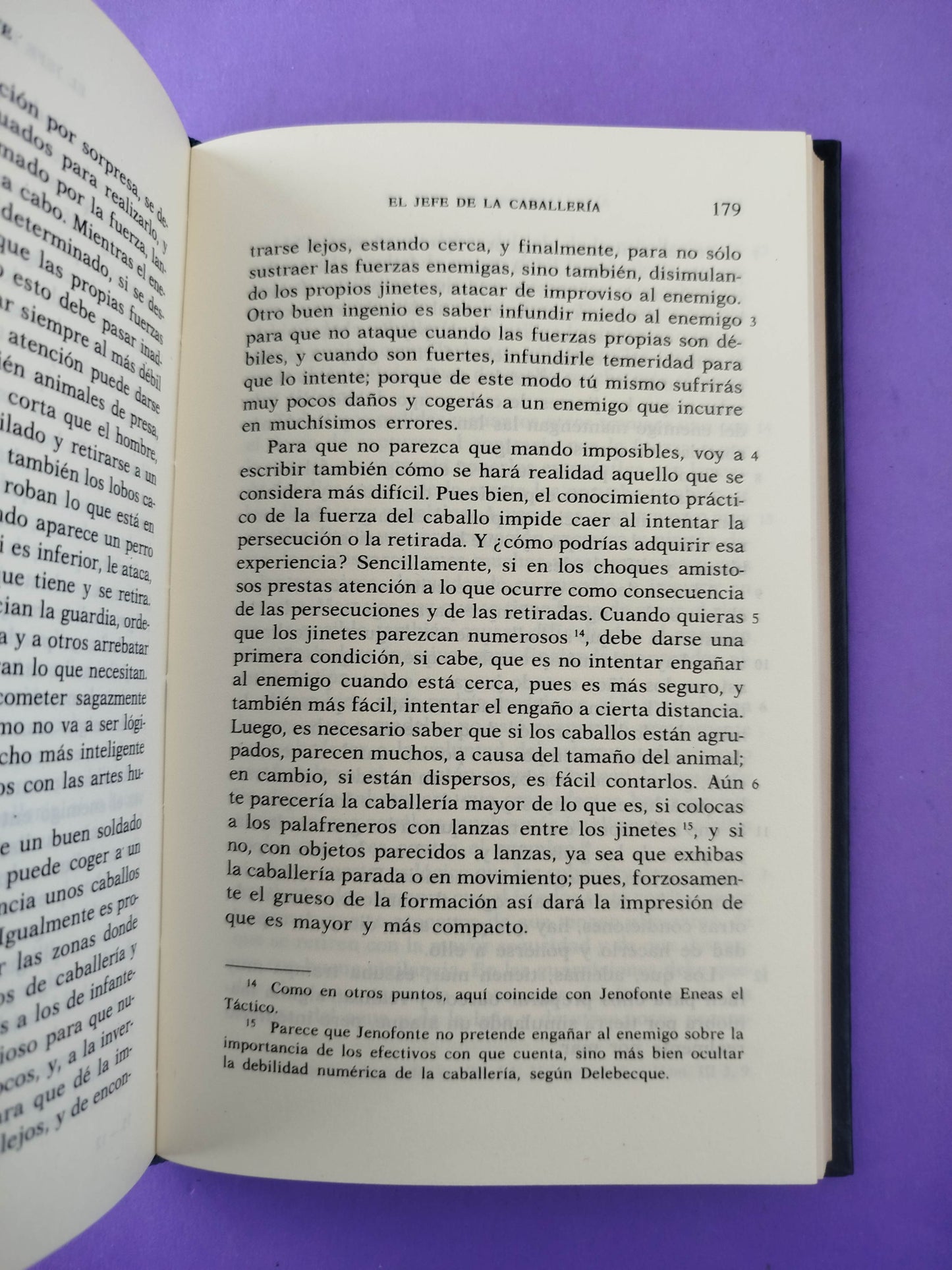 Obras menores:Hierón, Agesilao, La república de los lacedemonios, los ingresos públicos, el jefe de la caballería, de la equitación, de la casa. Pseudo Jenofonte La república de los atenienses