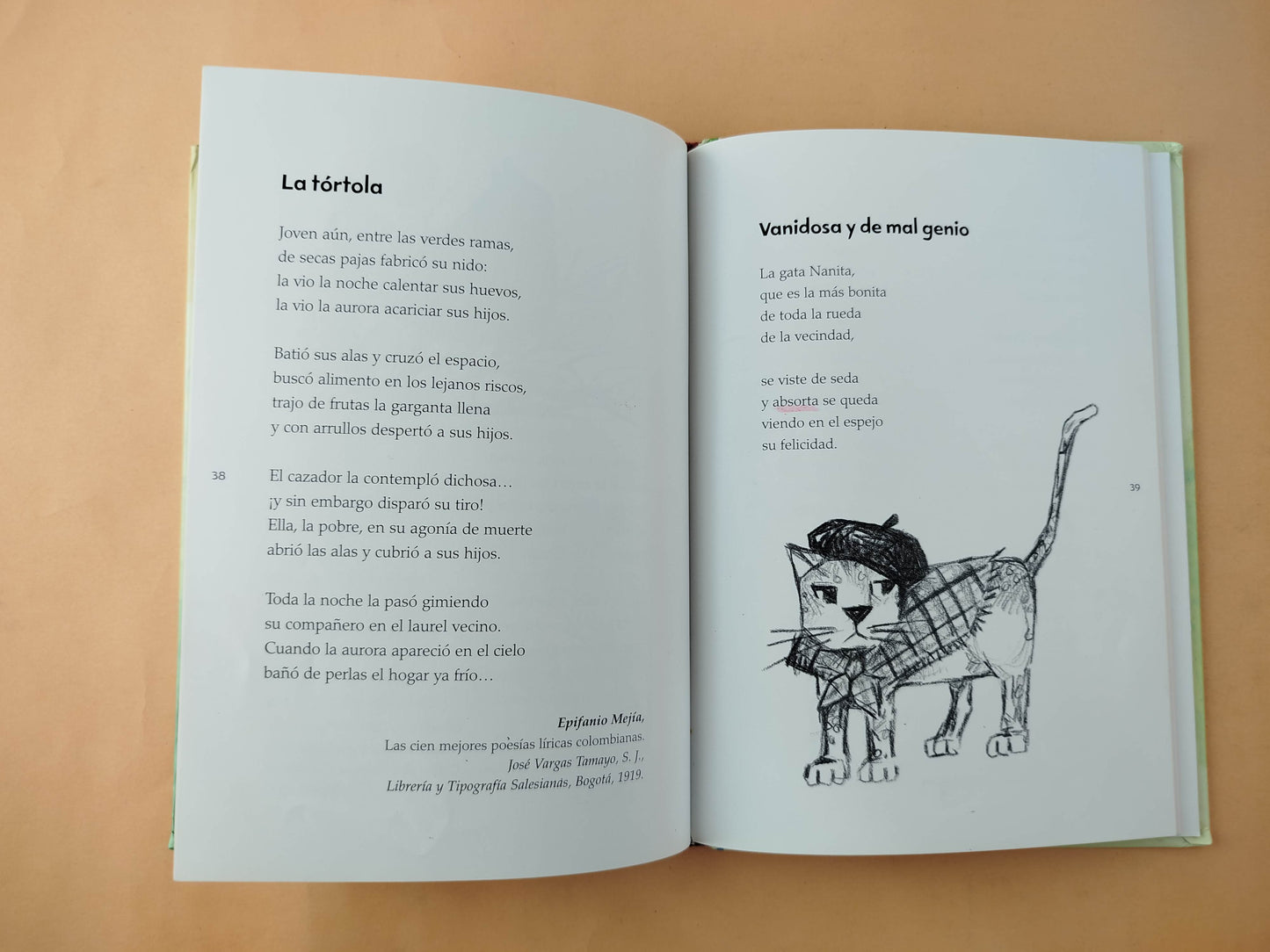 Versos de animales y otros disparates