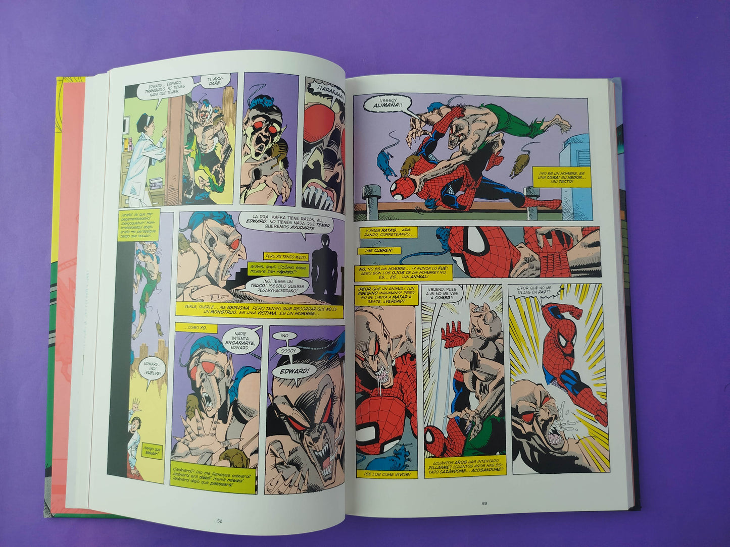 El espectacular Spiderman. El niño que llevas dentro