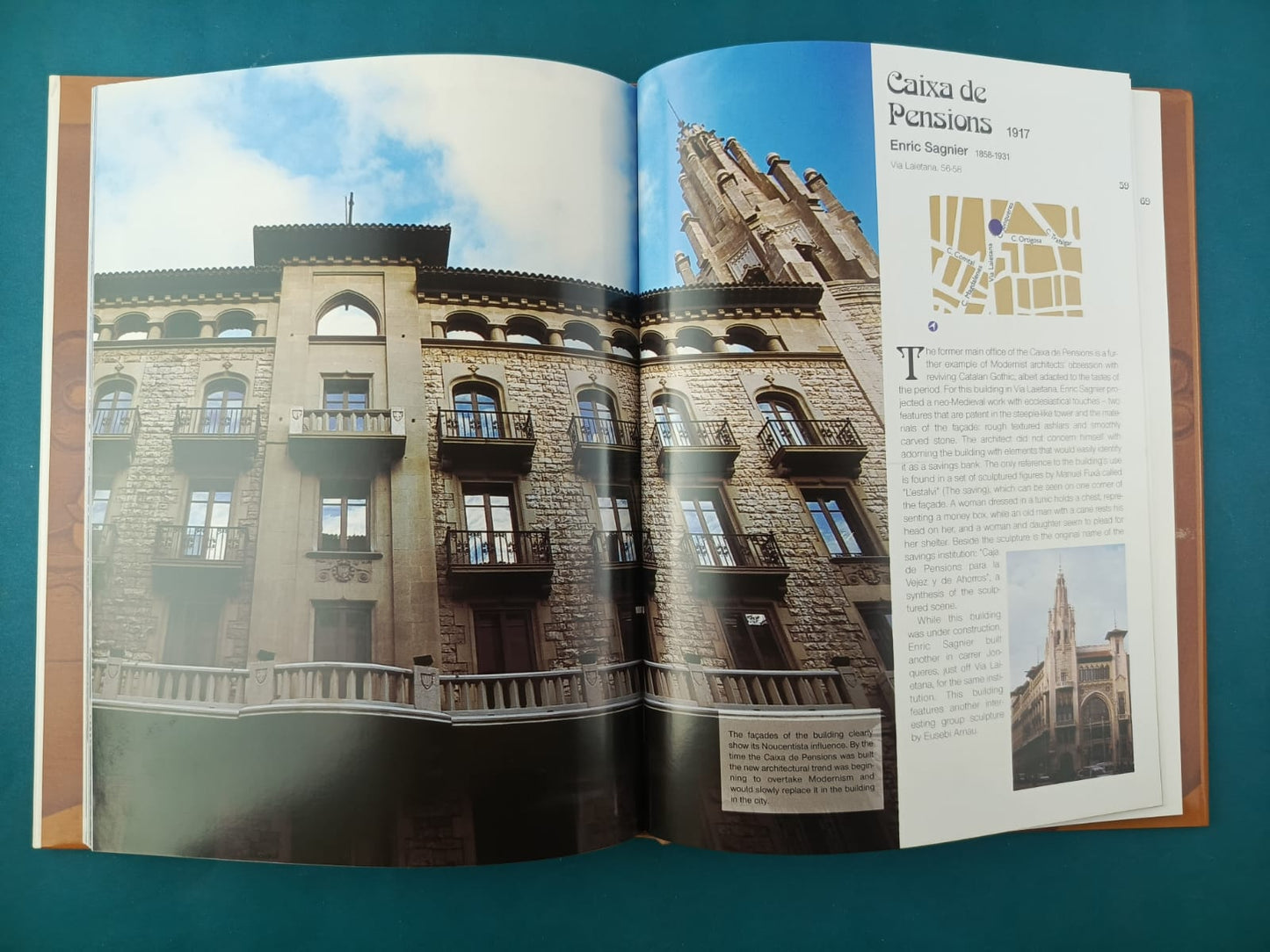 Gaudí and Modernism in Barcelona