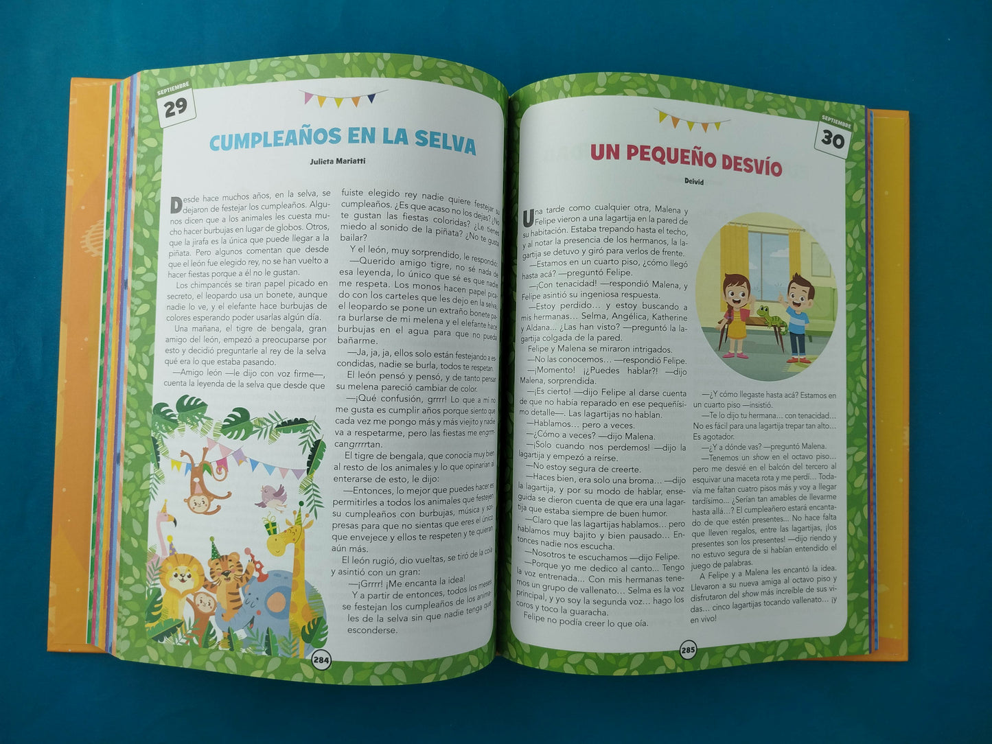 365 Cuentos Cortos Para Divertirse