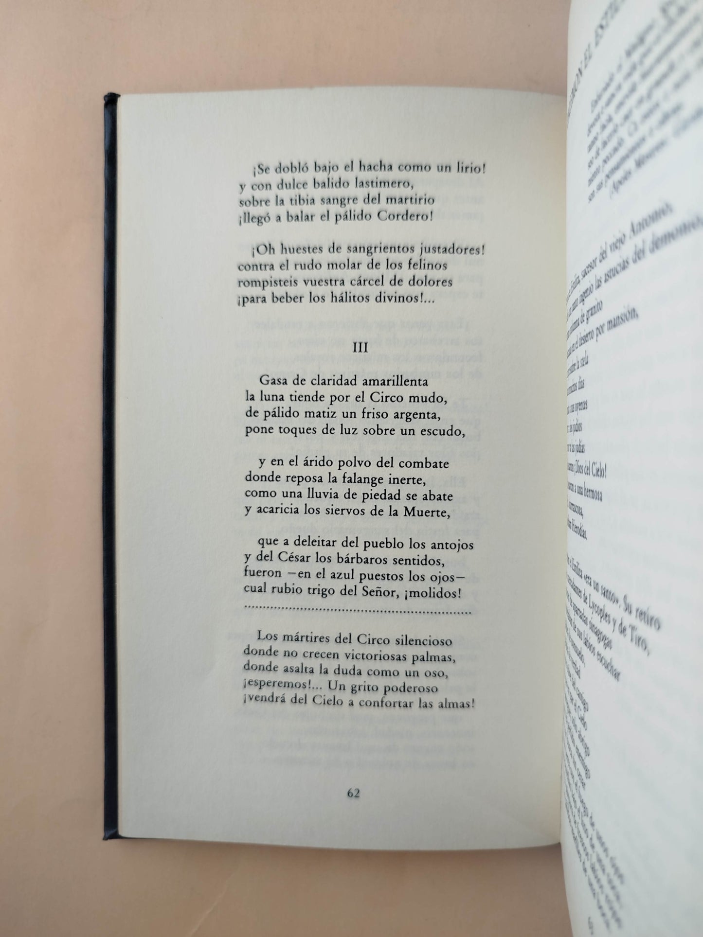 Obra poética Guillermo Valencia