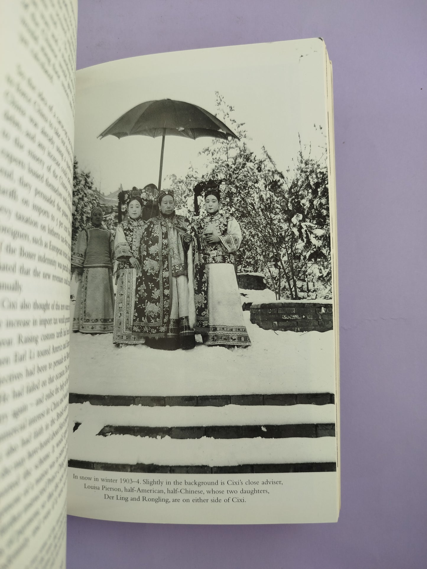 Empress Dowager Cixi