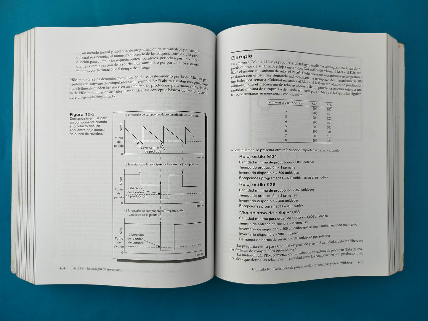 Logística administración de la cadena de suministro 5ed