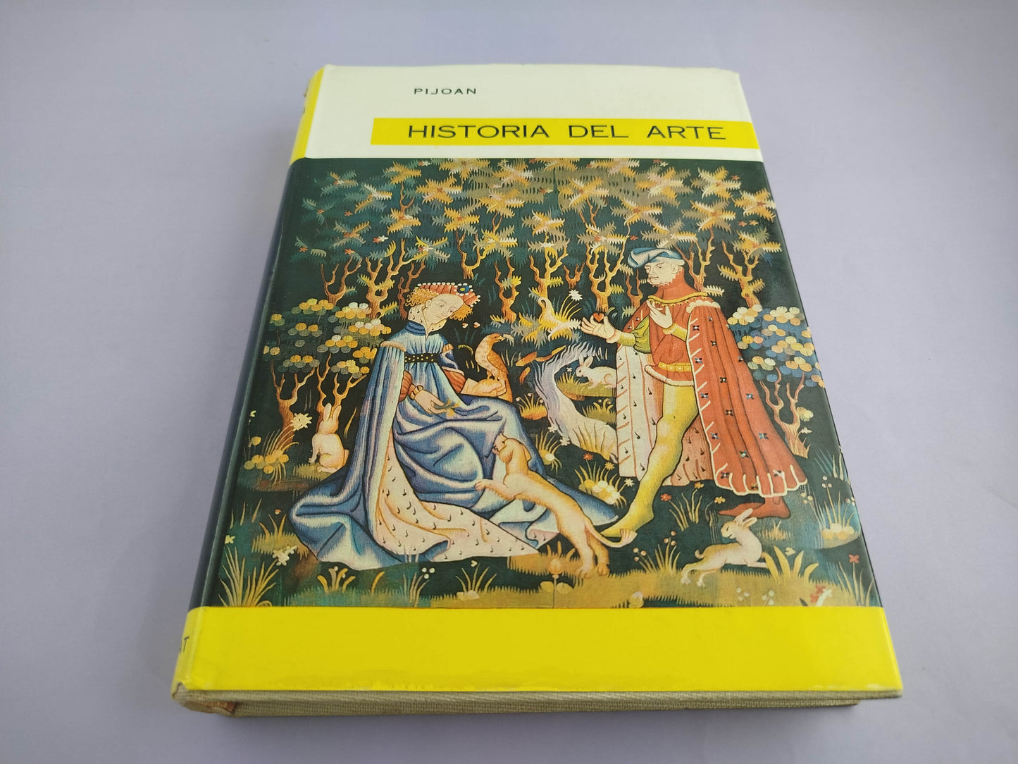 Historia del arte 3 tomos sexta edición