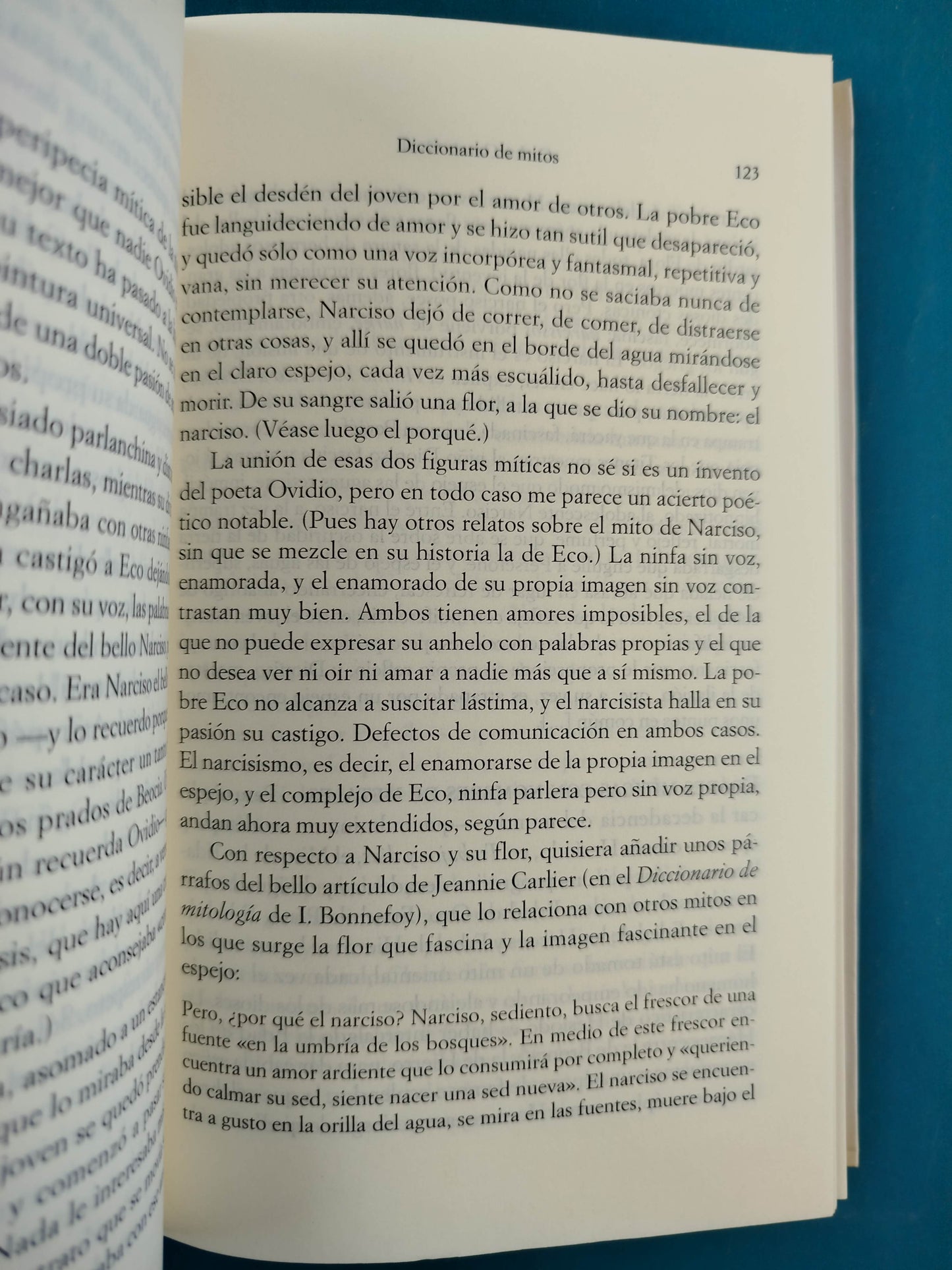 Diccionario de mitos