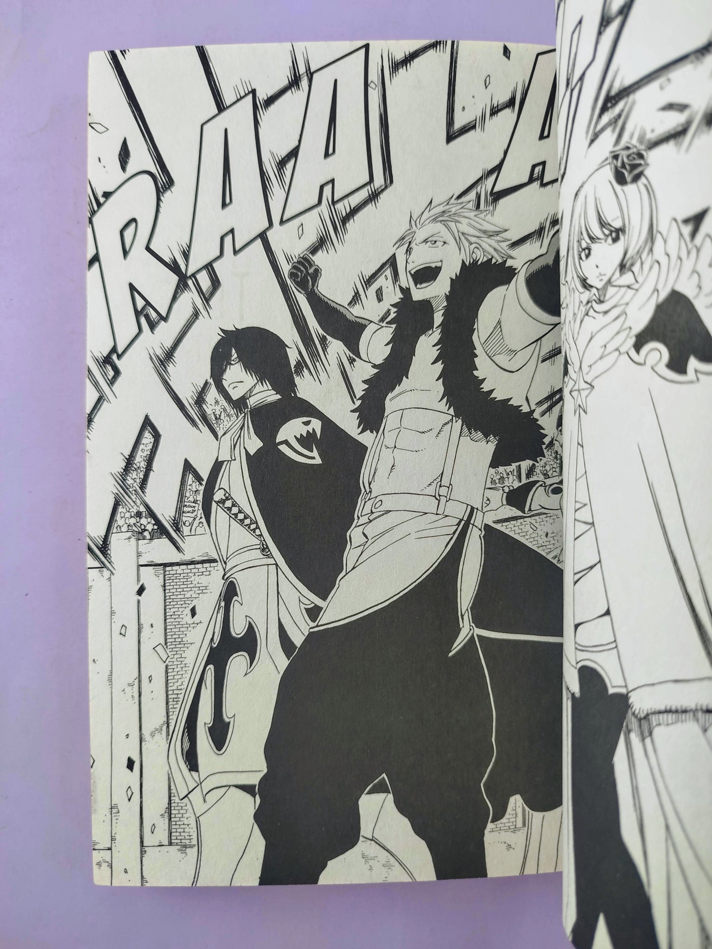Fairy tail N.32
