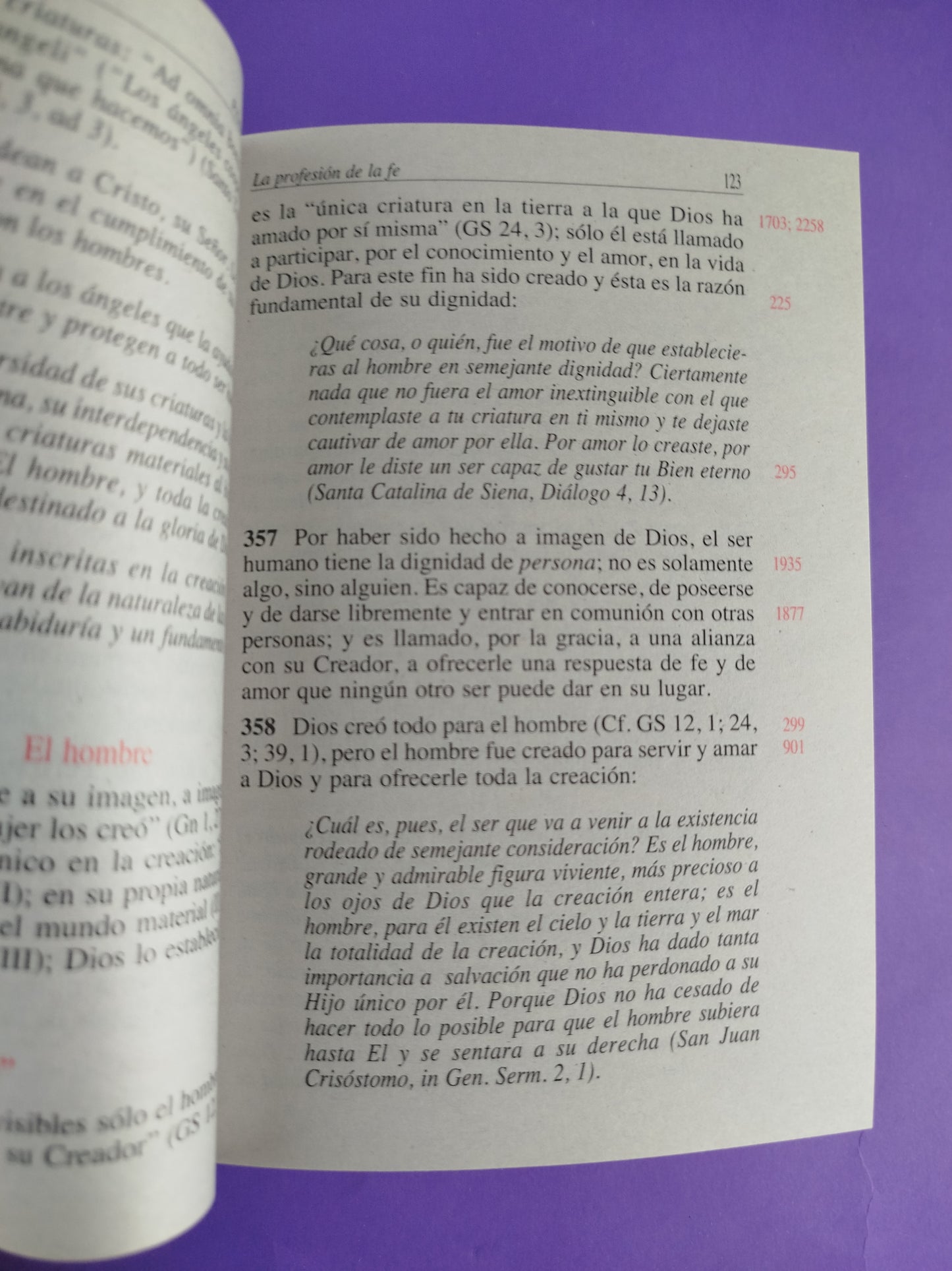 Catecismo De La Iglesia Católica