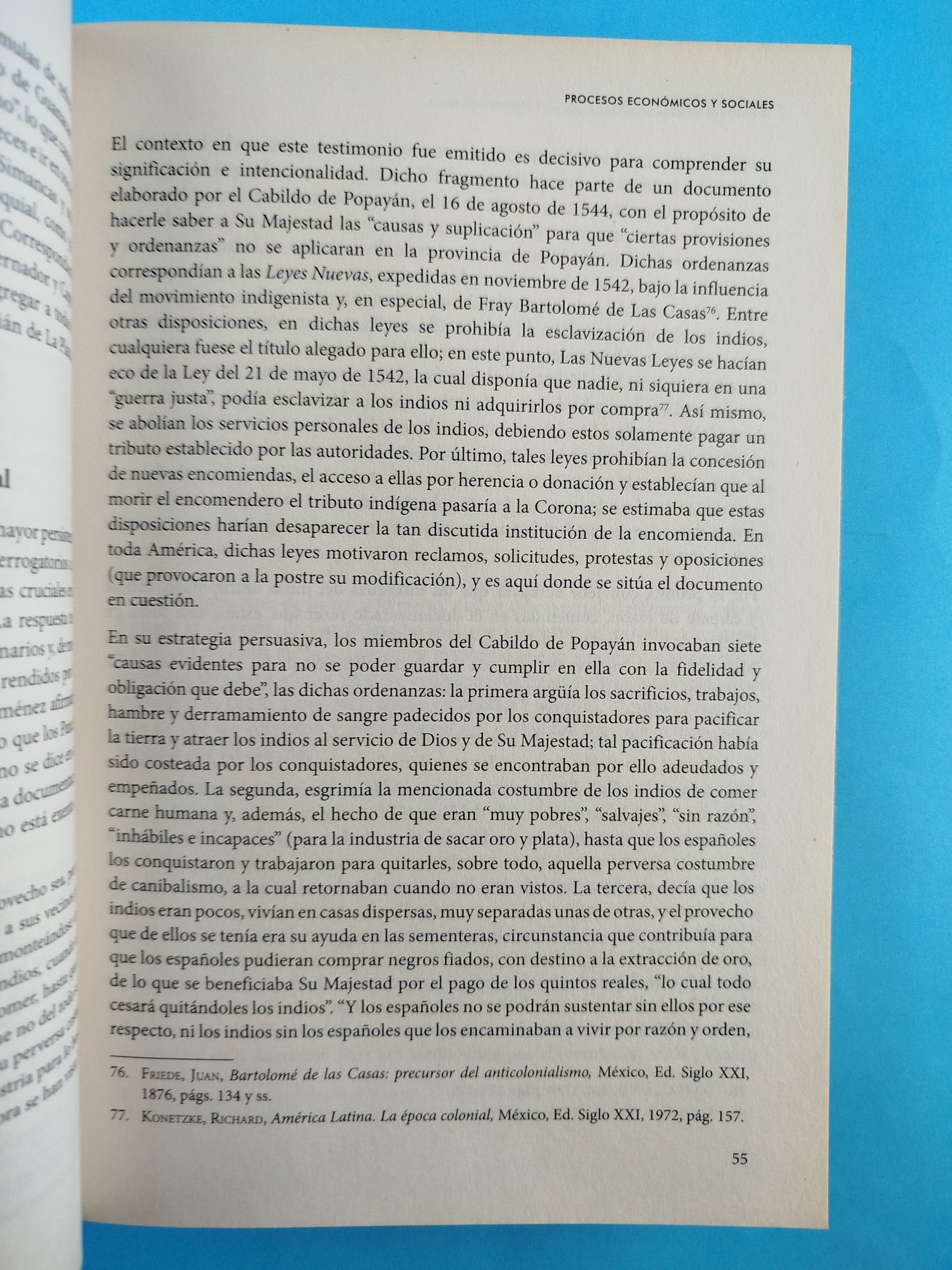 Pensar la región