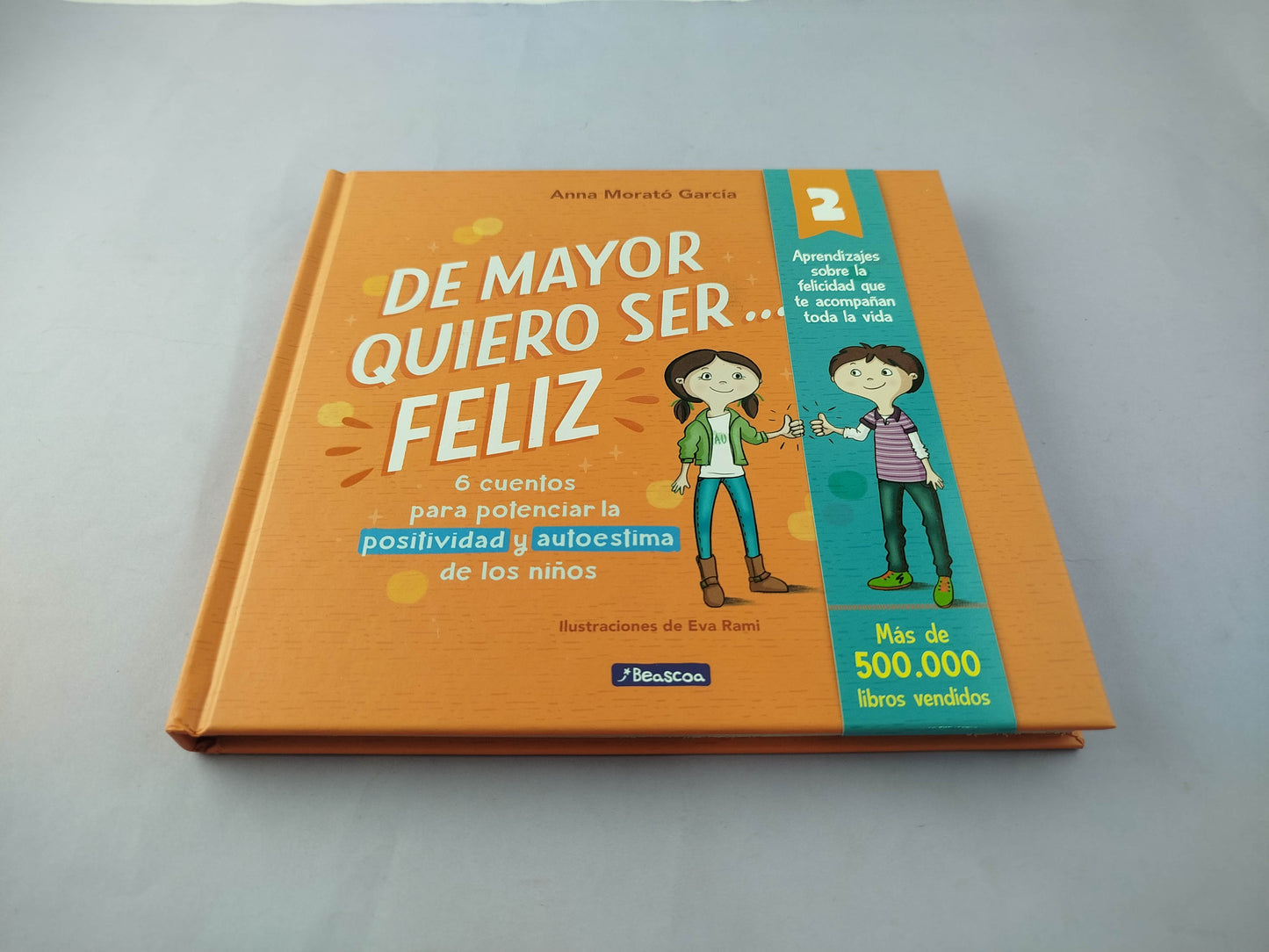 De mayor quiero ser... feliz 2
